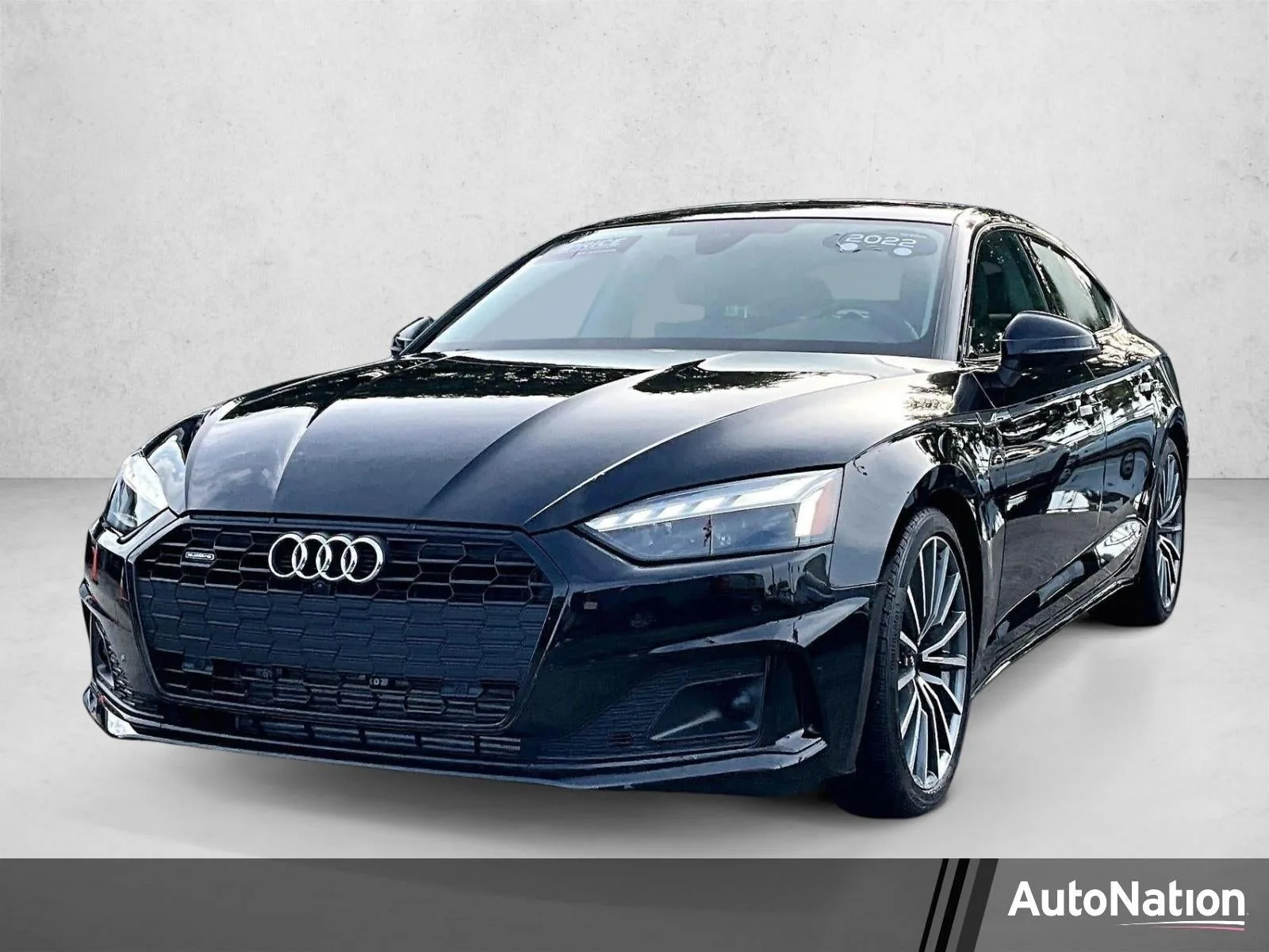 2022 Audi A5 Sportback