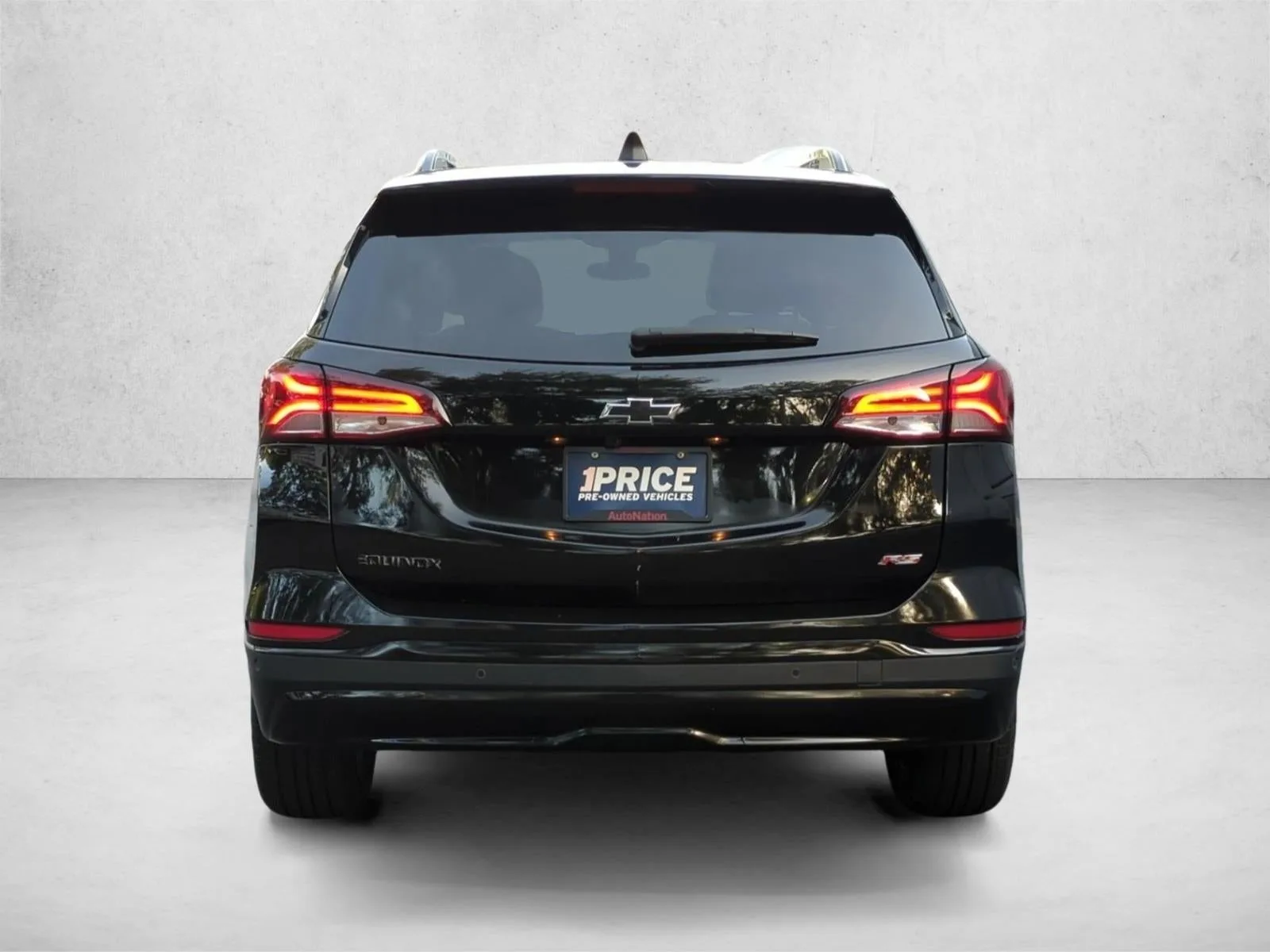 2024 Chevrolet Equinox FWD RS photo 7