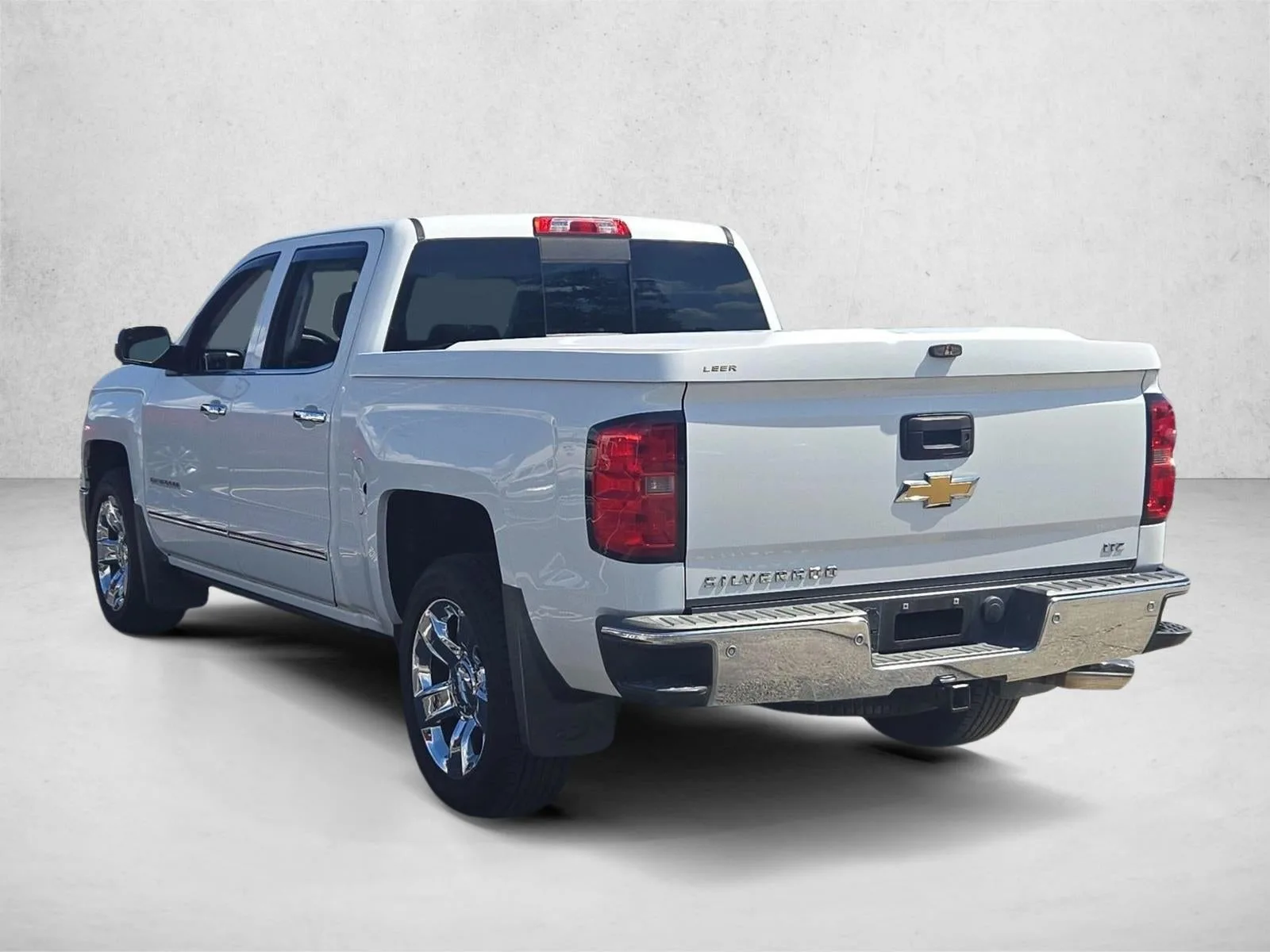 2015 Chevrolet Silverado 1500 LTZ photo 7