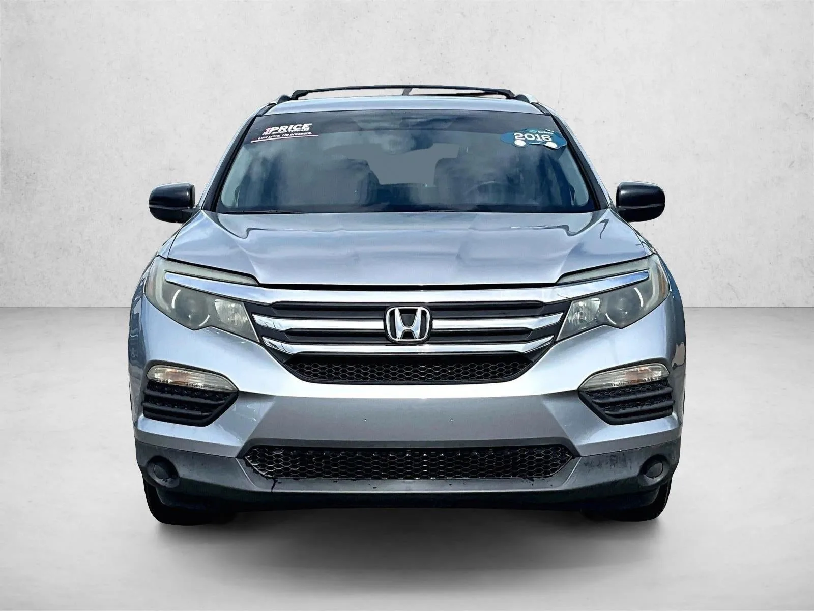 2016 Honda Pilot LX photo 3
