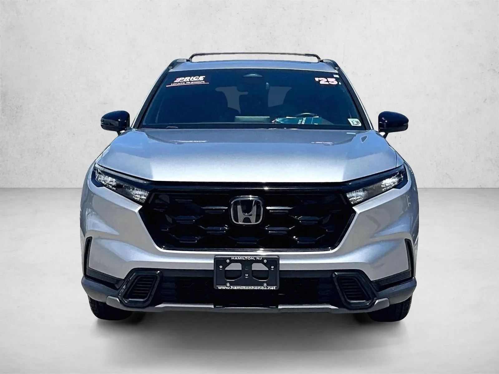 2025 Honda CR-V Hybrid Sport photo 3