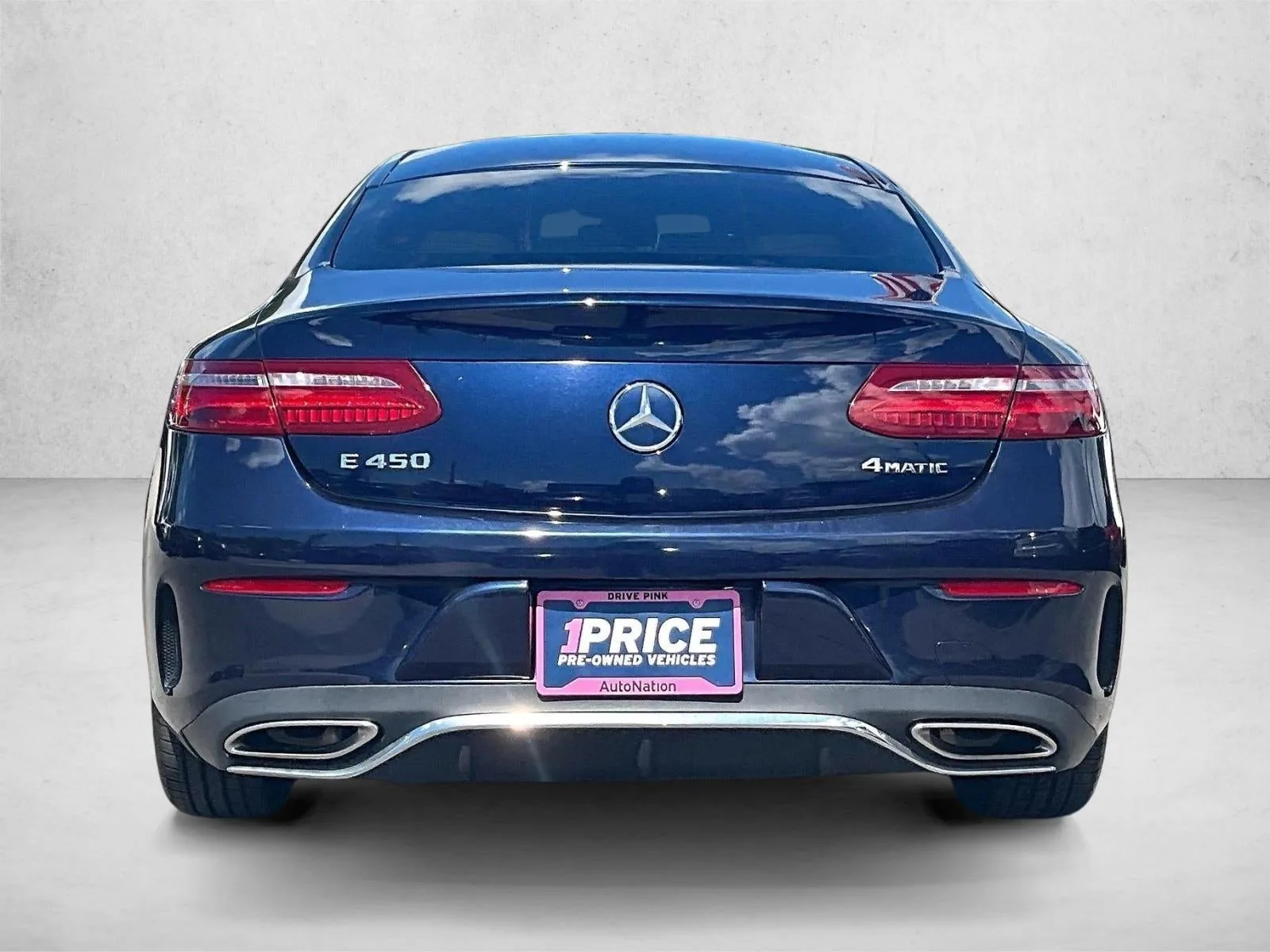 2019 Mercedes-Benz E-Class E 450 photo 4