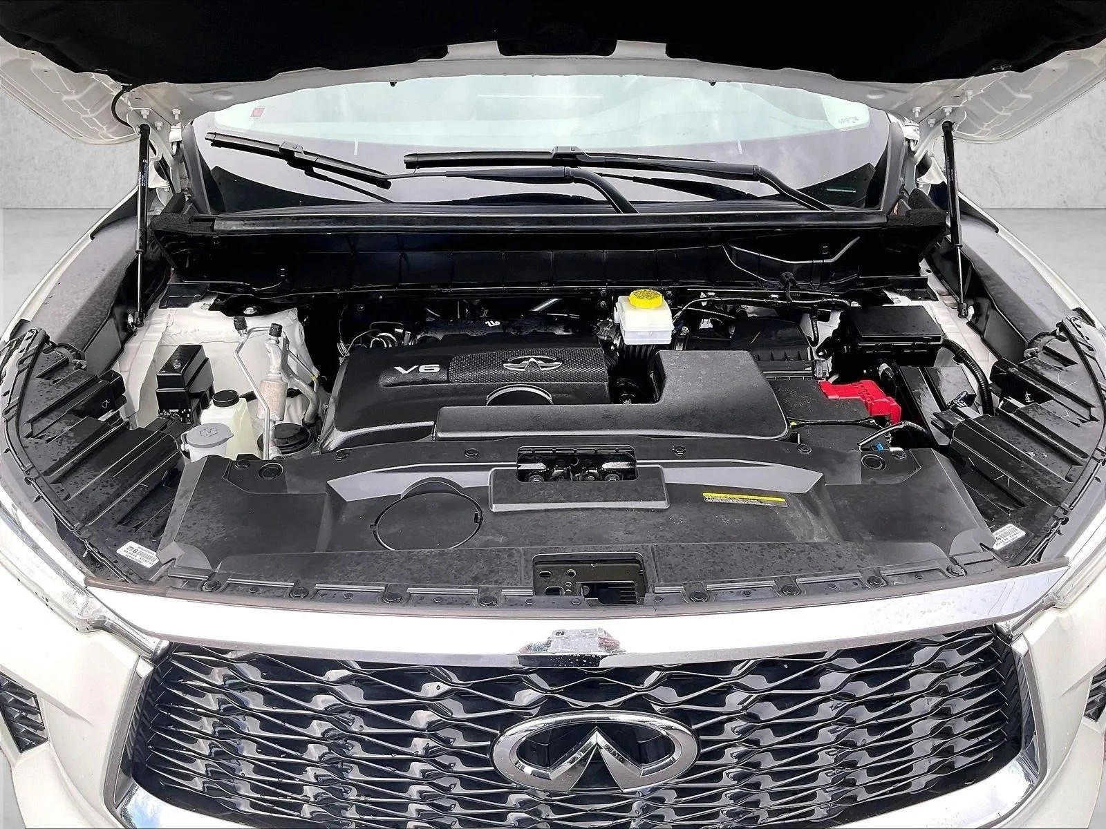 2024 INFINITI QX60 PURE photo 11
