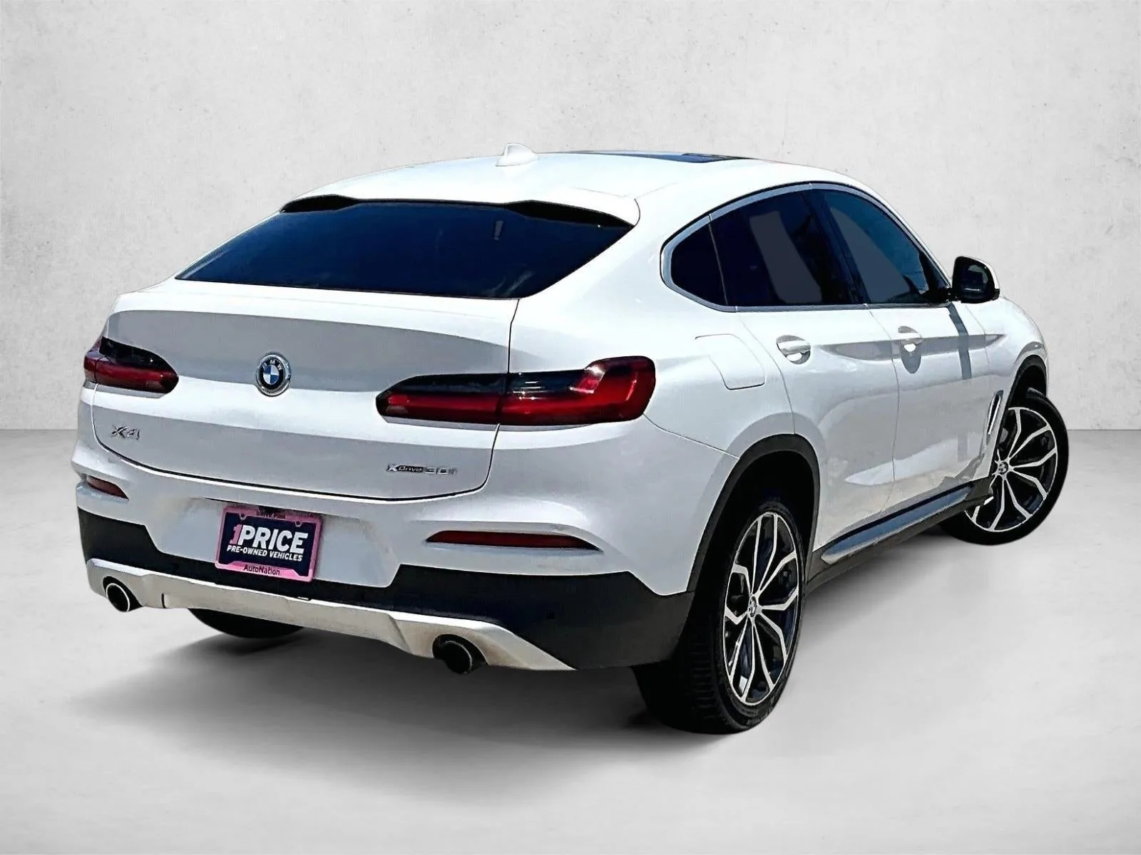 2021 BMW X4 xDrive30i photo 2