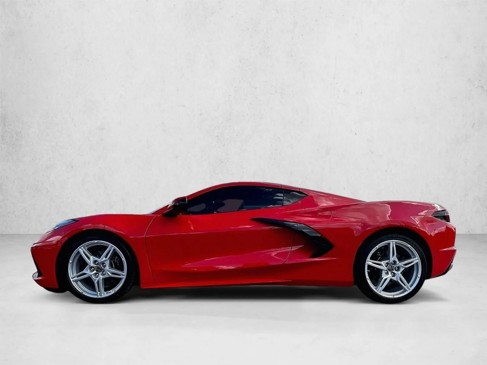 2025 Chevrolet Corvette Stingray 1LT photo 6