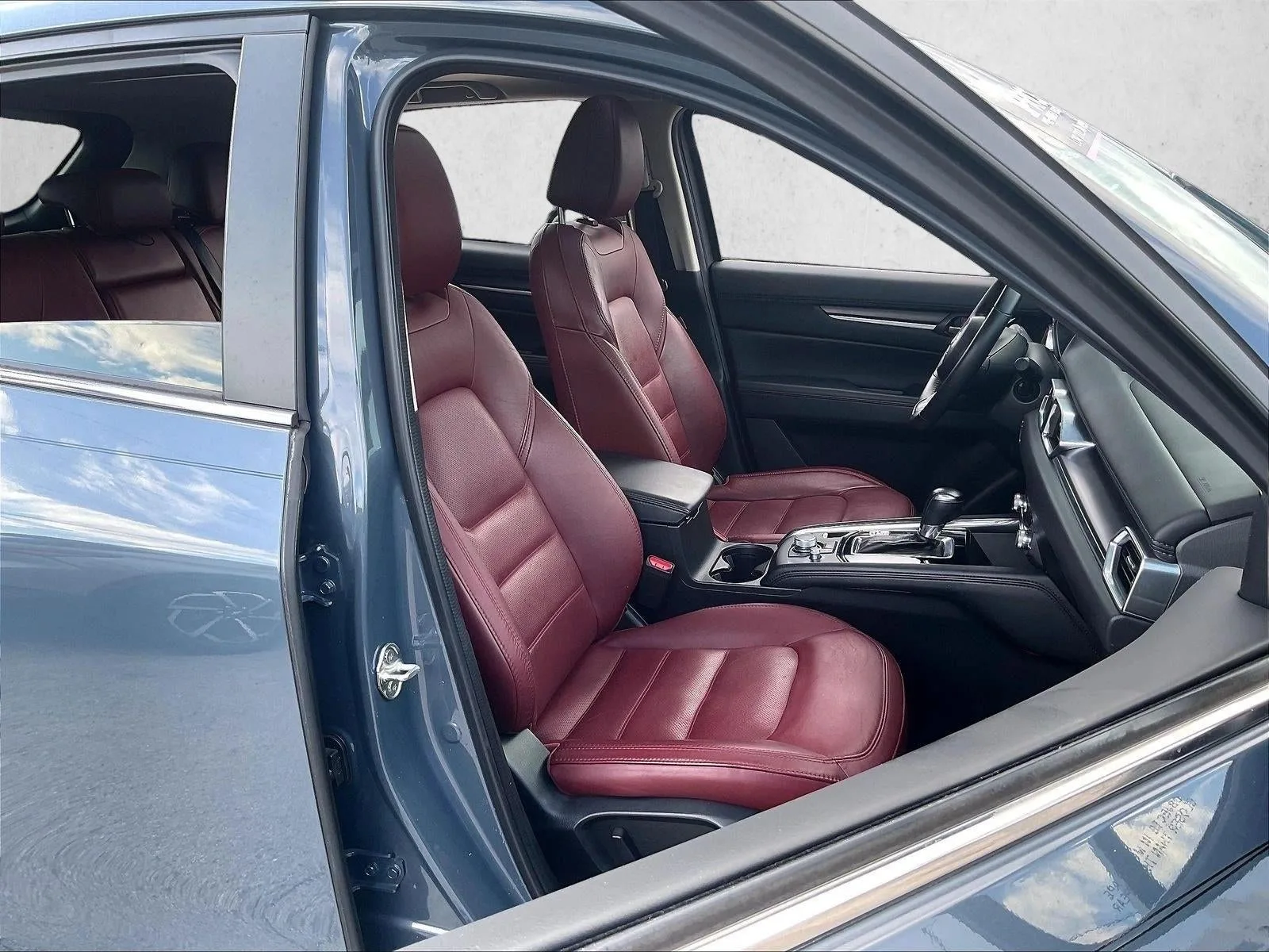 2023 Mazda CX-5 2.5 S Carbon Edition photo 9