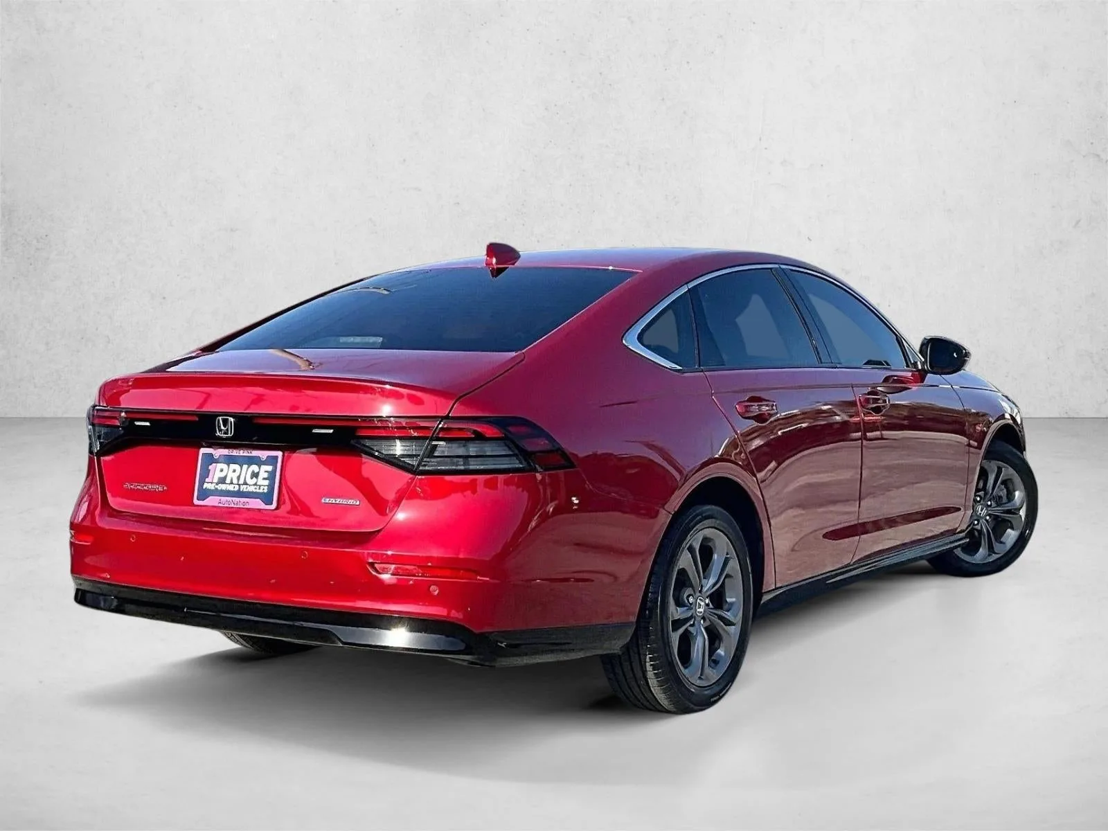 2023 Honda Accord Hybrid EX-L photo 2