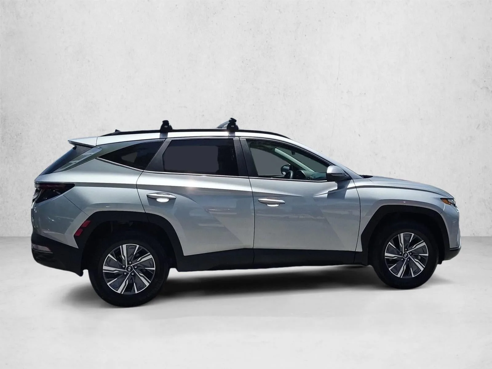 2023 Hyundai TUCSON Hybrid Blue AWD photo 4