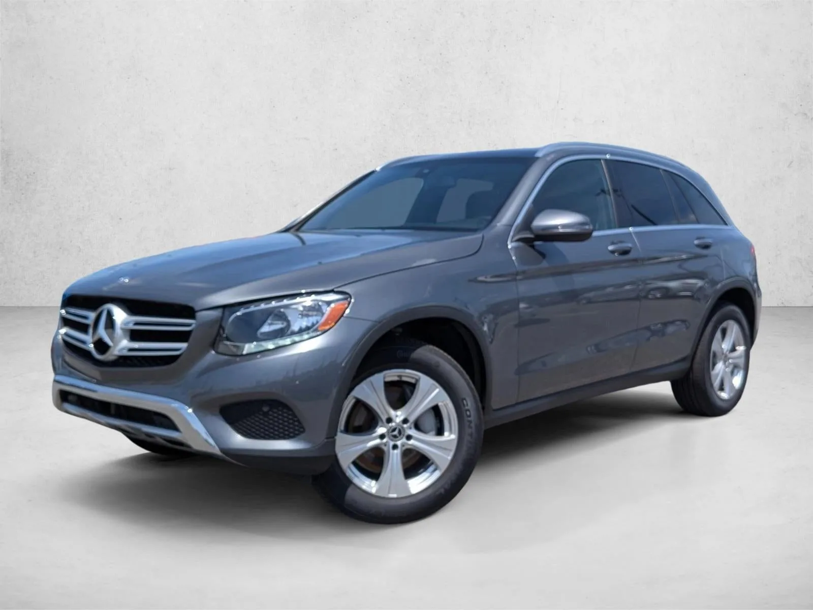2017 Mercedes-Benz GLC