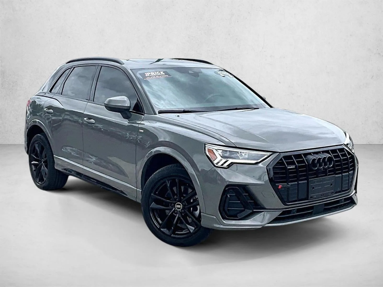 2022 Audi Q3 Premium Plus 45 TFSI S line quattro Tiptronic photo 12