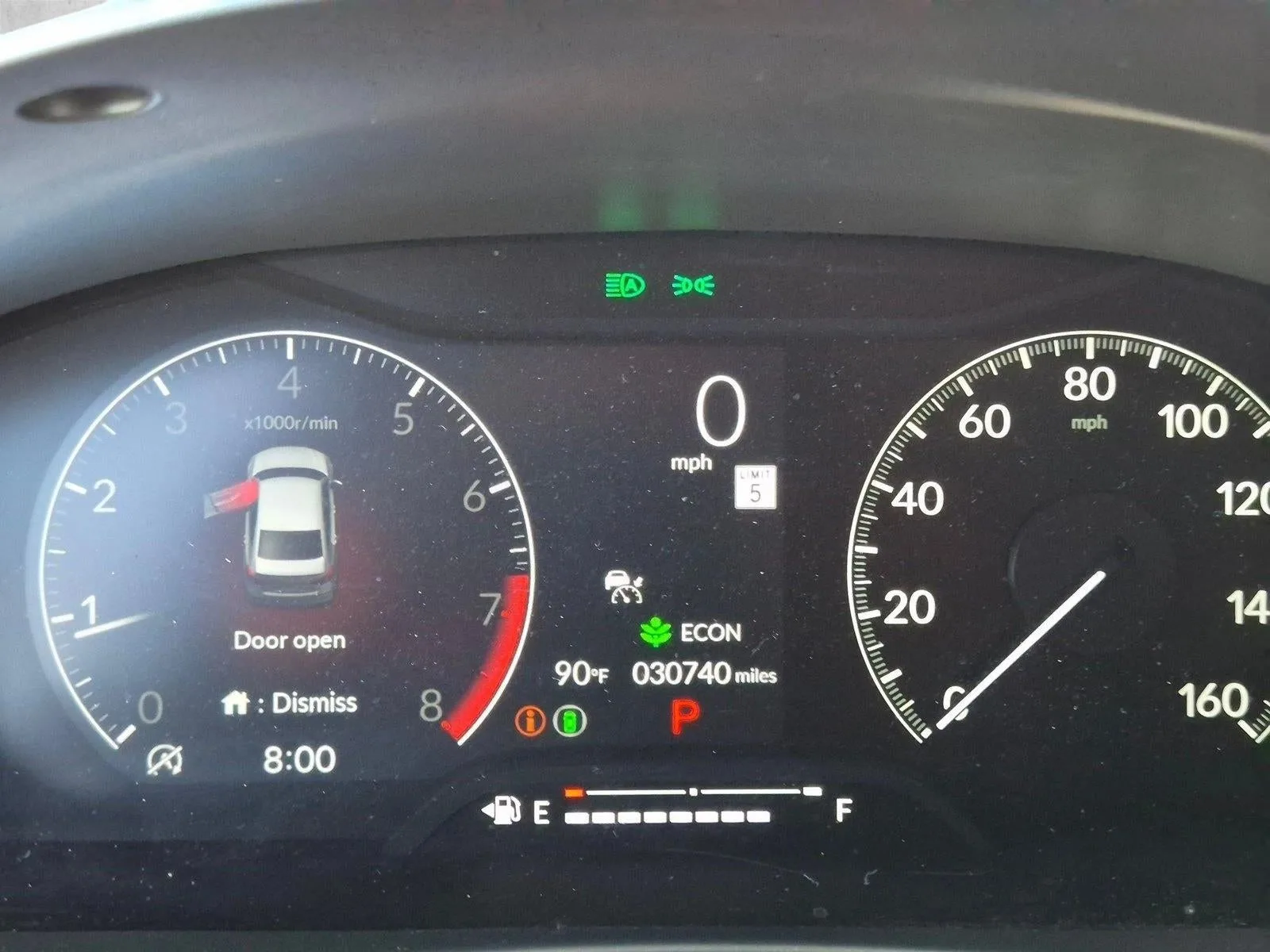 2024 Honda Civic Sedan Sport CVT photo 10