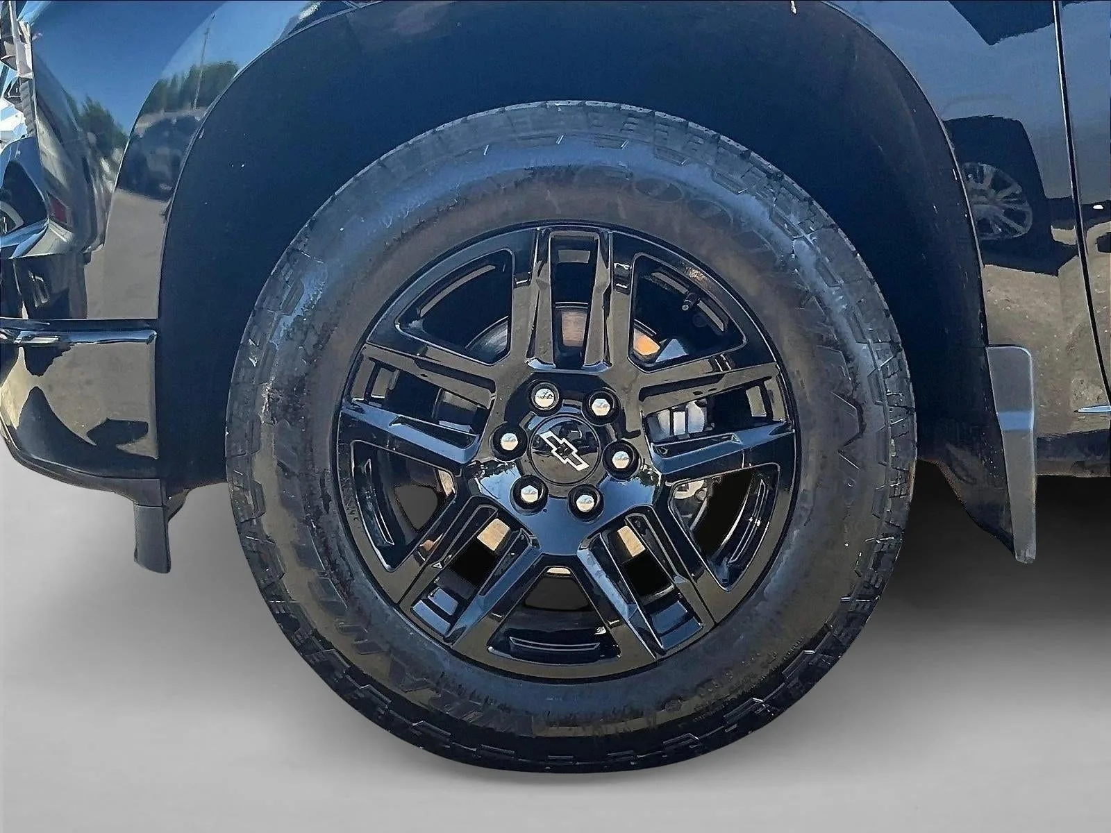 2026 Chevrolet Silverado 1500 RST photo 9