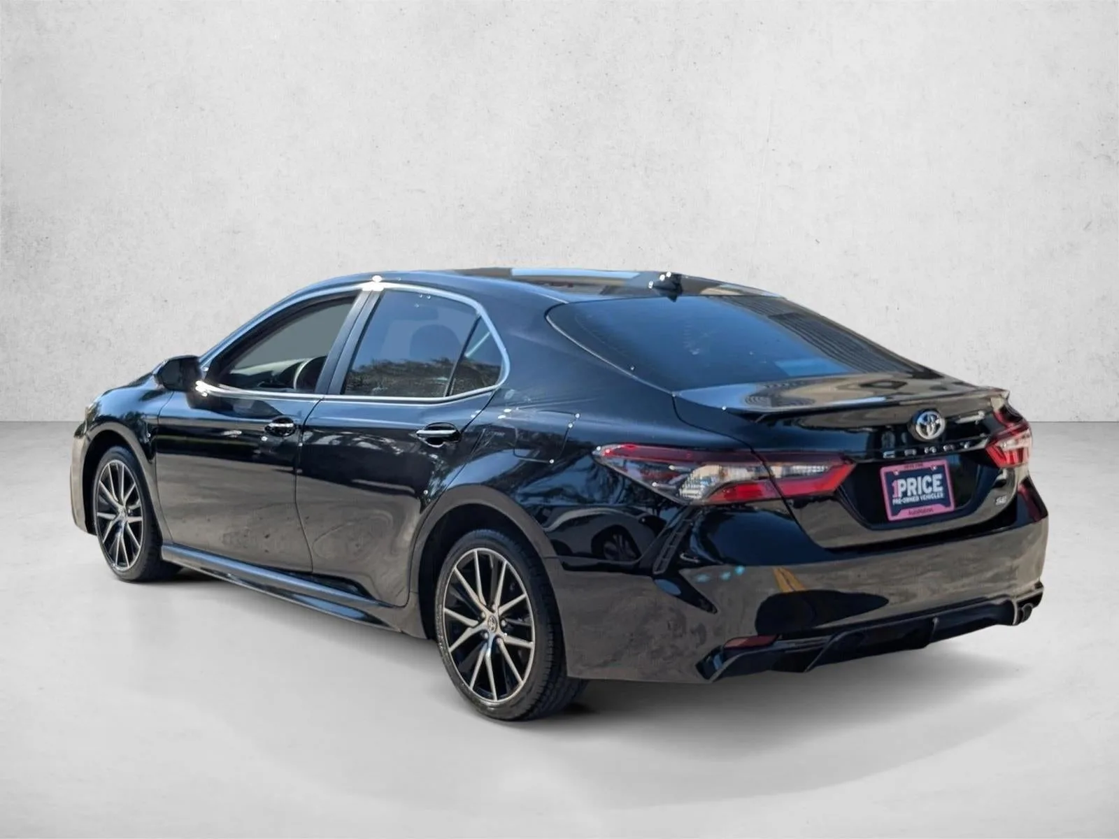 2023 Toyota Camry SE Auto (SE) photo 8