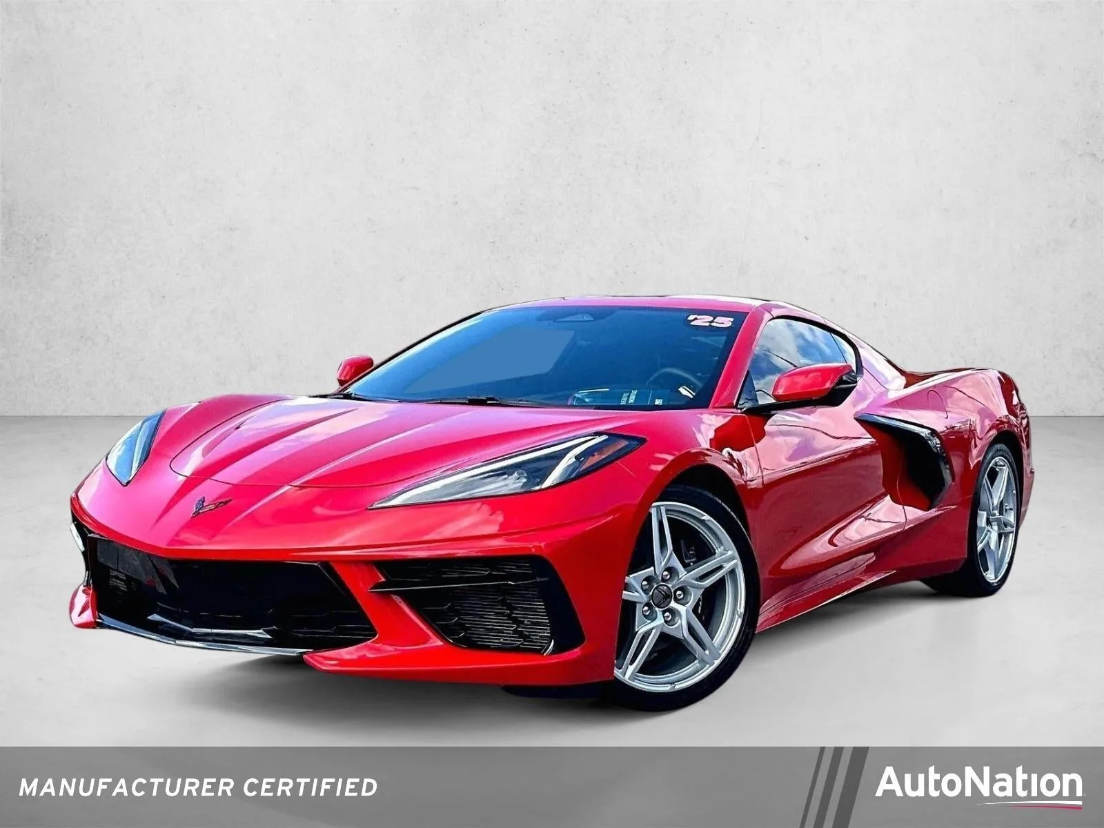 2025 Chevrolet Corvette Stingray