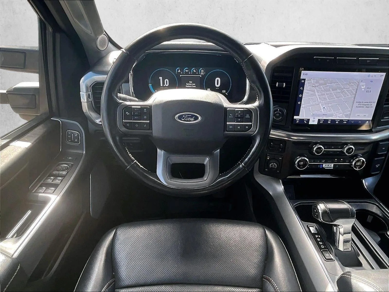2021 Ford F-150 LARIAT photo 7