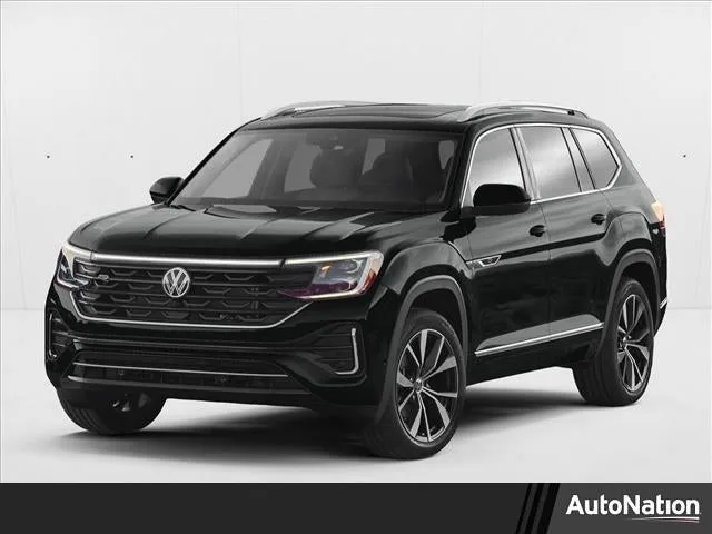 2024 Volkswagen Atlas