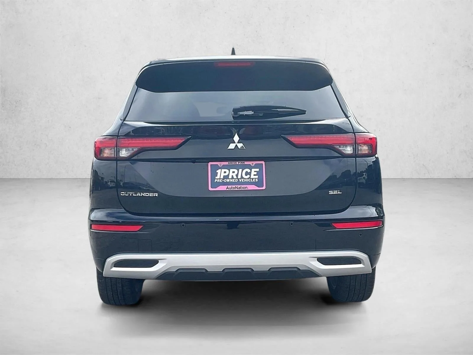 2024 Mitsubishi Outlander SEL photo 4