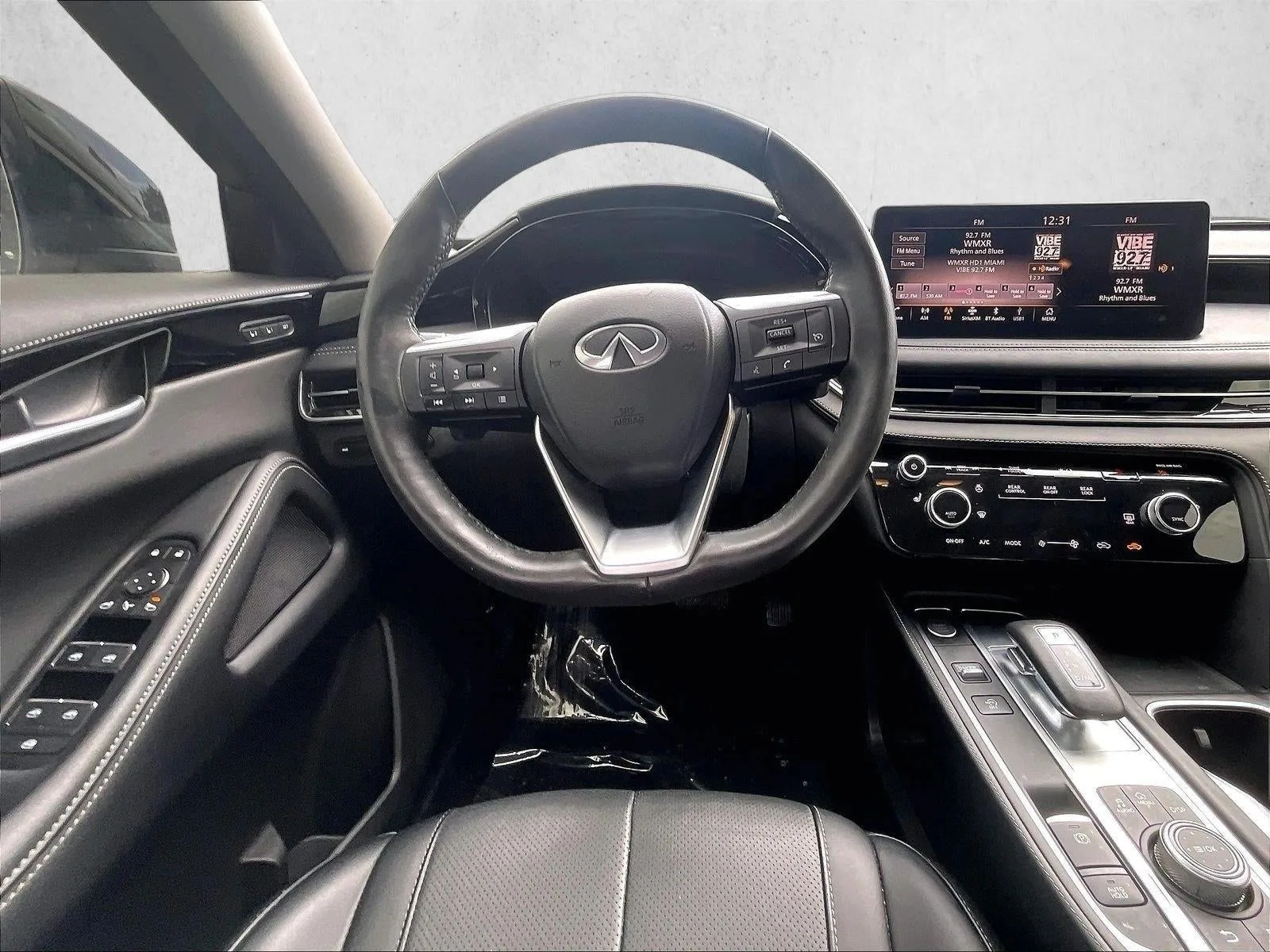 2024 INFINITI QX60 PURE photo 7