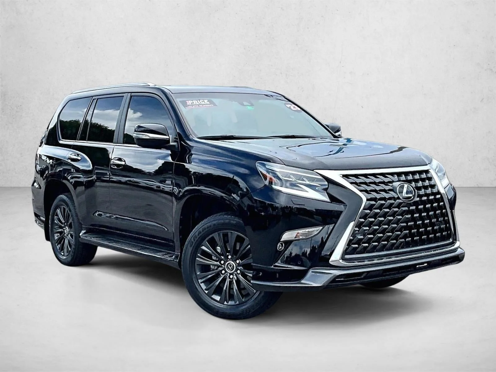 2023 Lexus GX 460 Premium photo 12