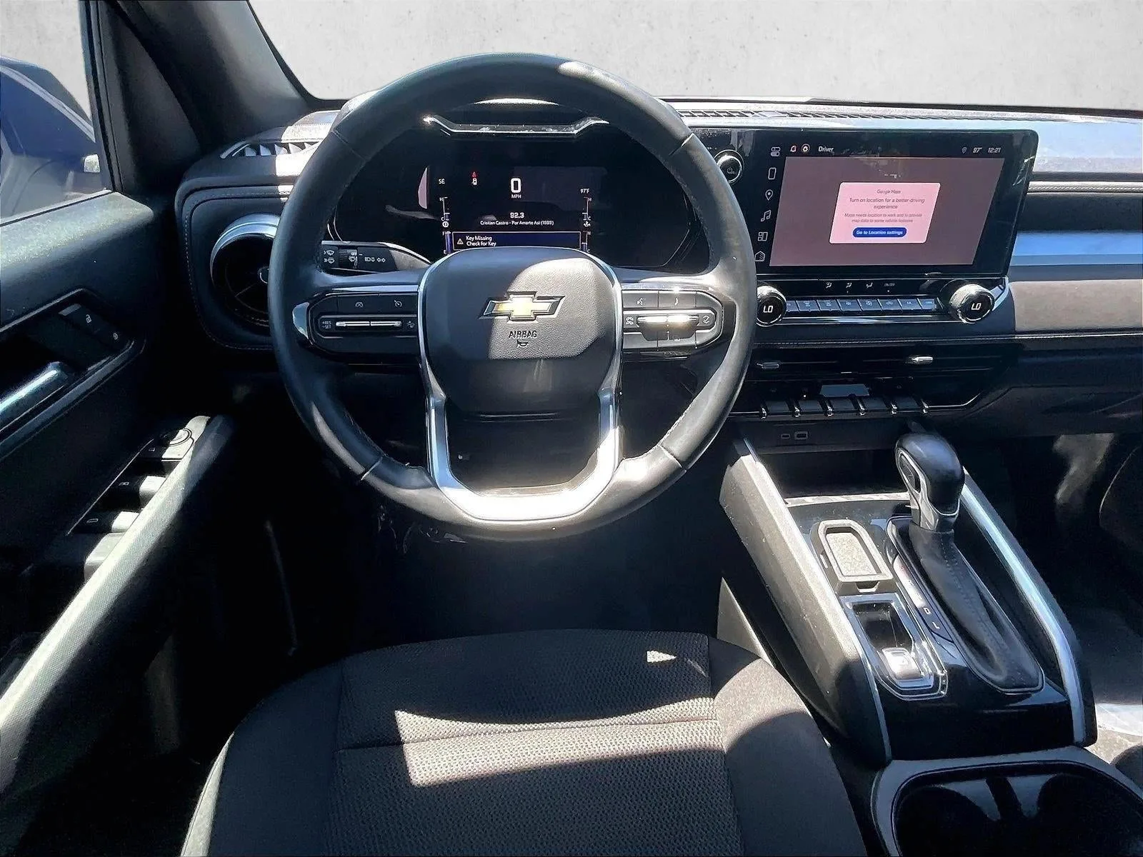 2023 Chevrolet Colorado LT photo 7
