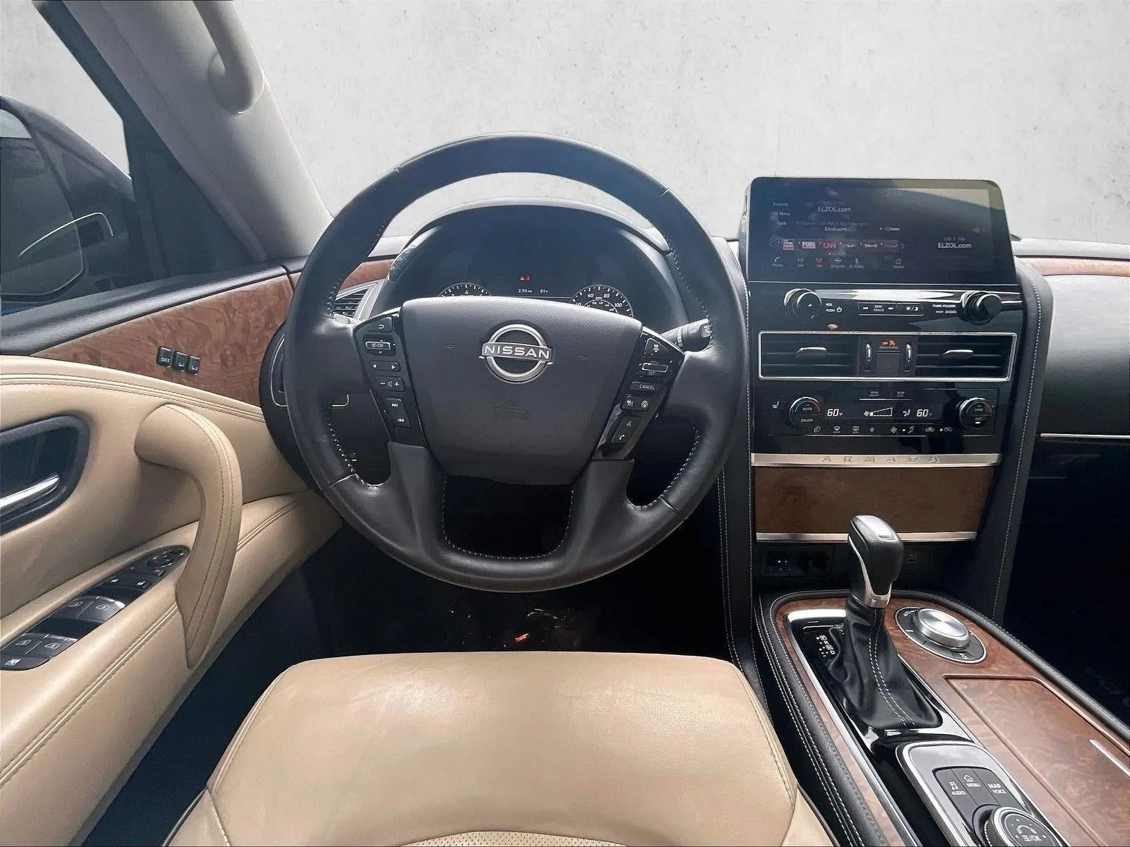 2022 Nissan Armada SL 4WD photo 7