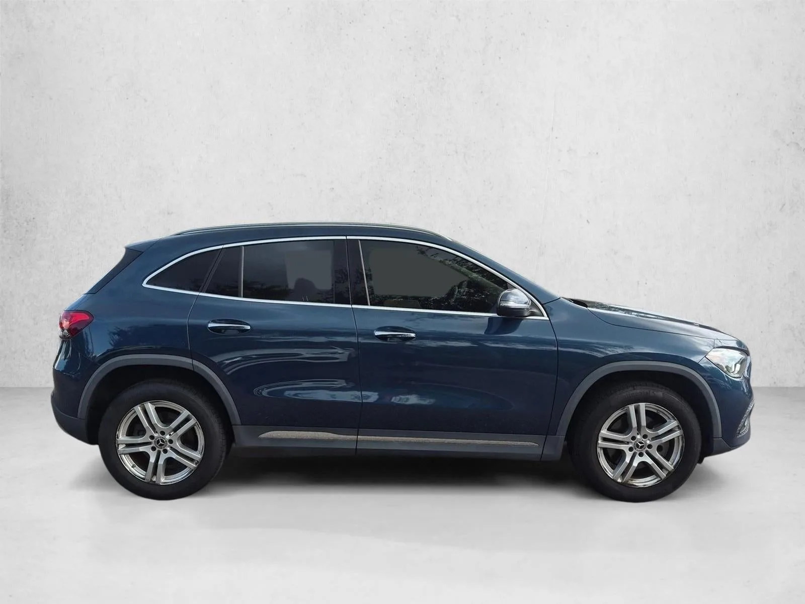 2023 Mercedes-Benz GLA GLA 250 SUV photo 4