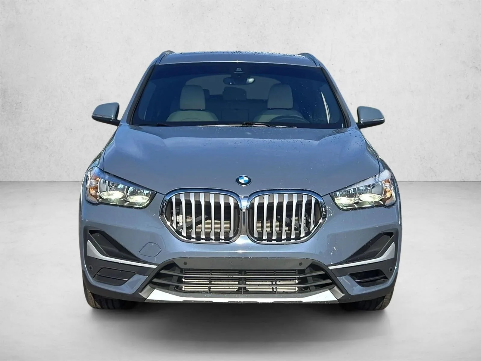 2021 BMW X1 sDrive28i Sports Activity Vehicle photo 2