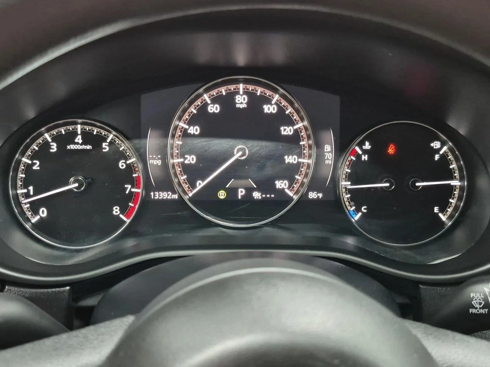2024 Mazda CX-30 2.5 S photo 11
