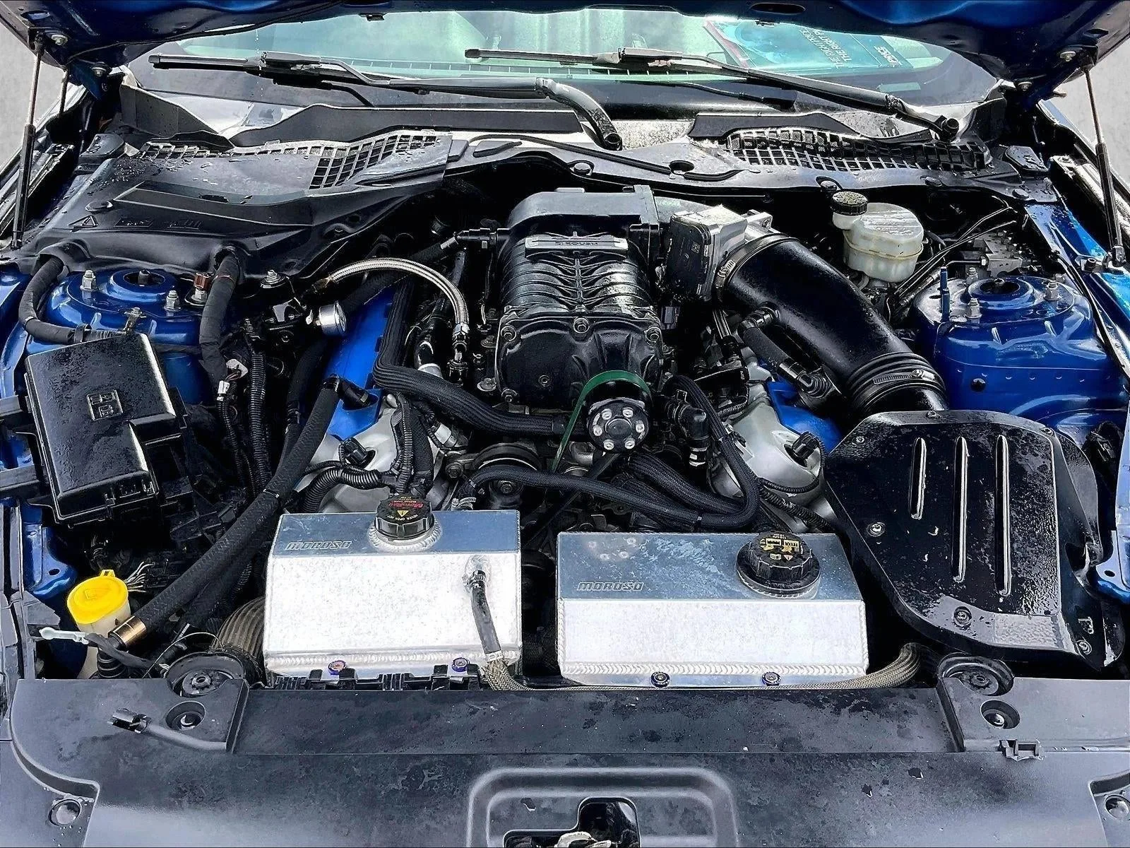 2017 Ford Mustang GT Premium photo 11