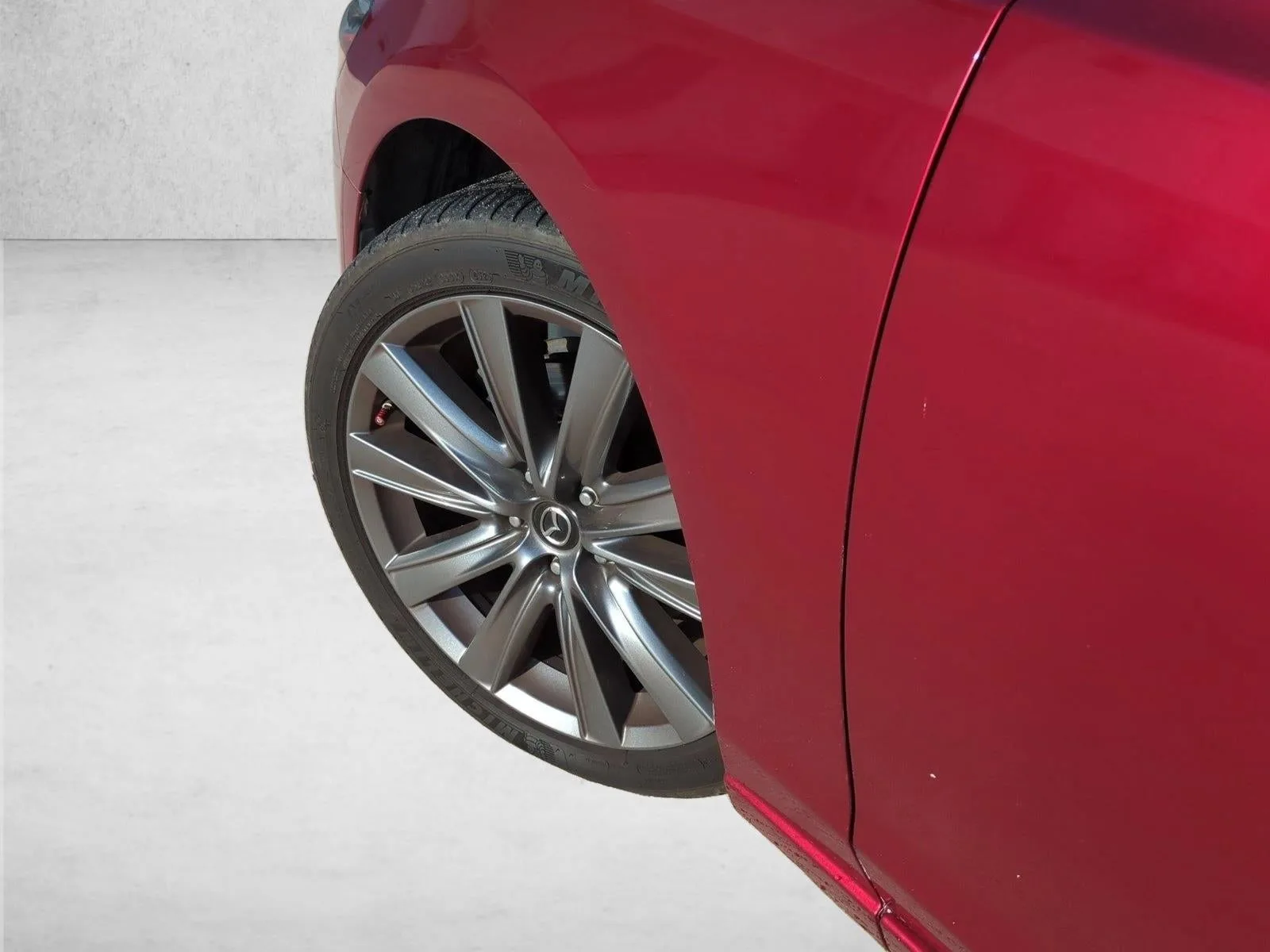 2019 Mazda Mazda6 Grand Touring Auto photo 7