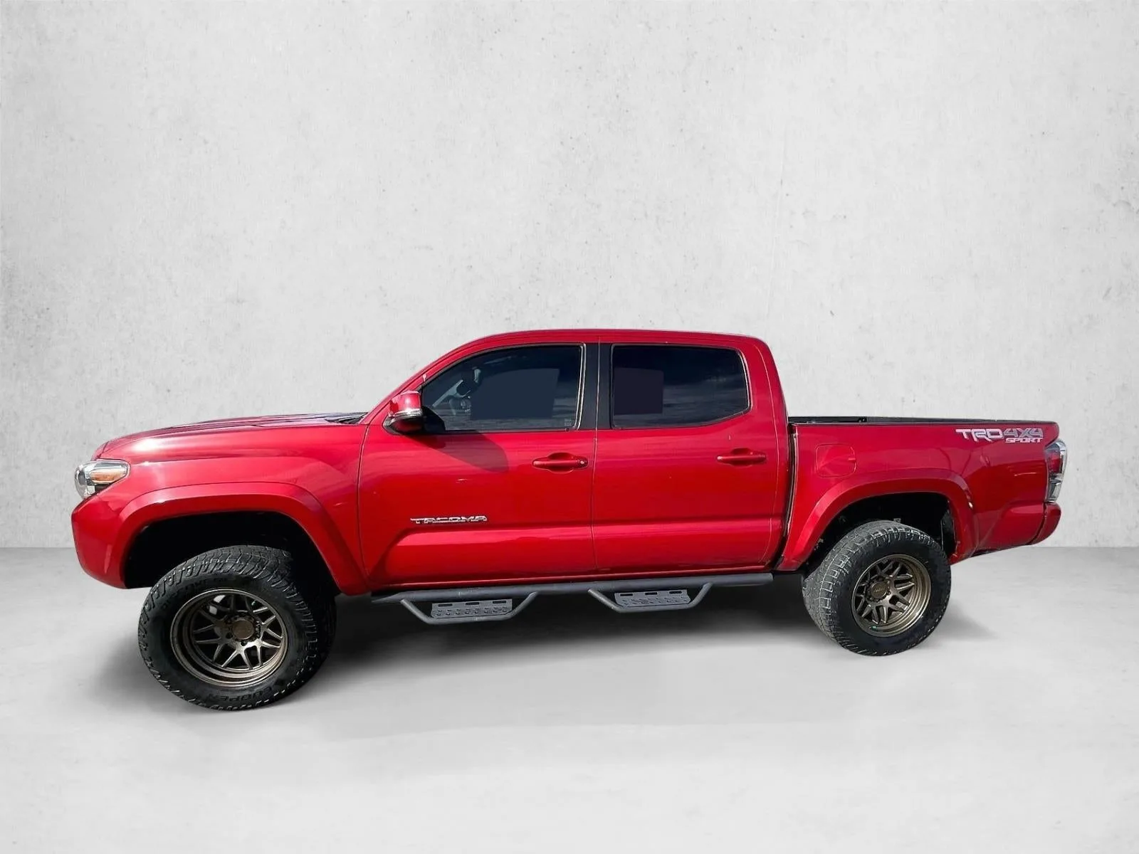 2022 Toyota Tacoma TRD Sport photo 6