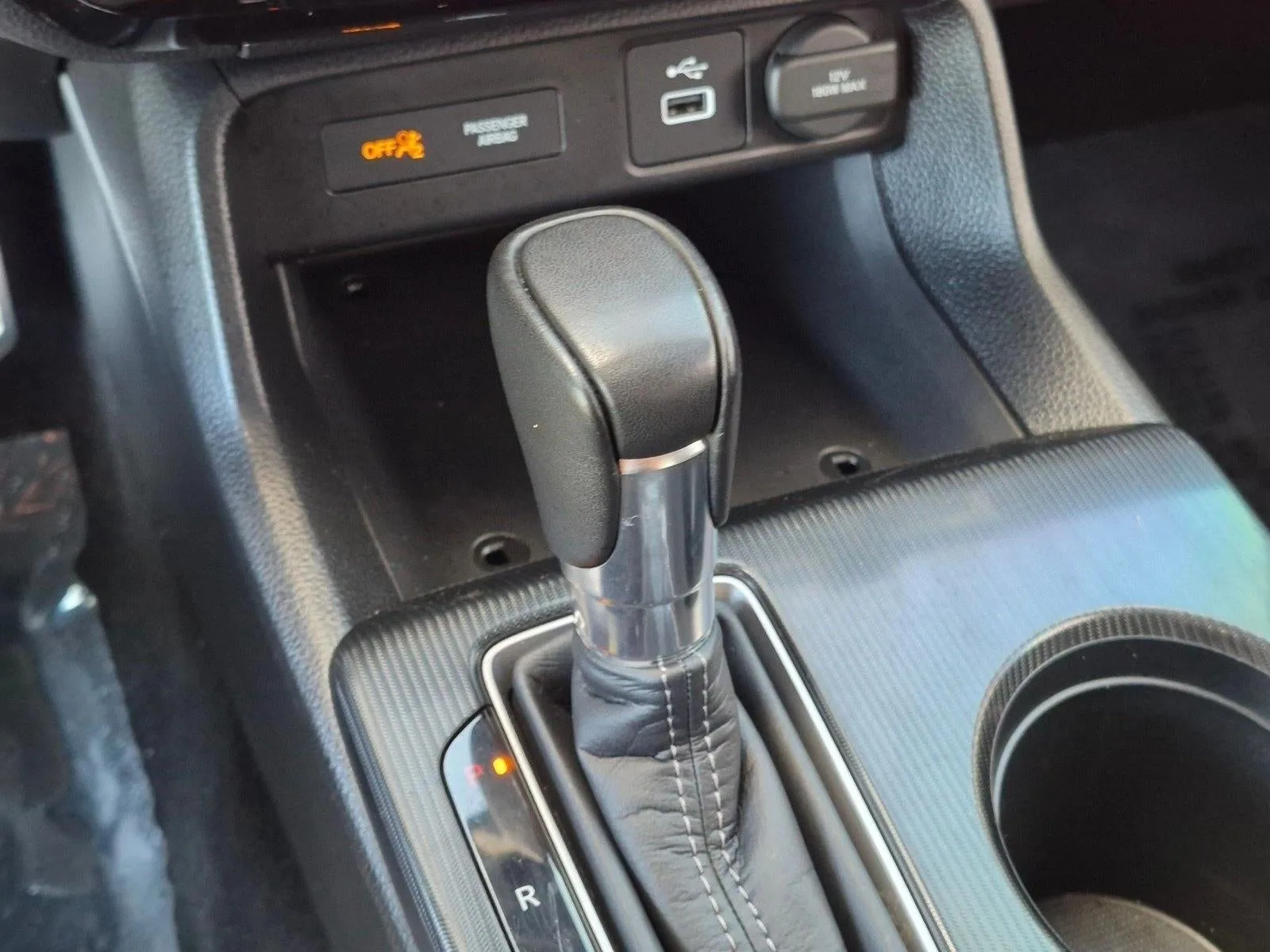 2024 Honda Civic Sedan Sport CVT photo 11
