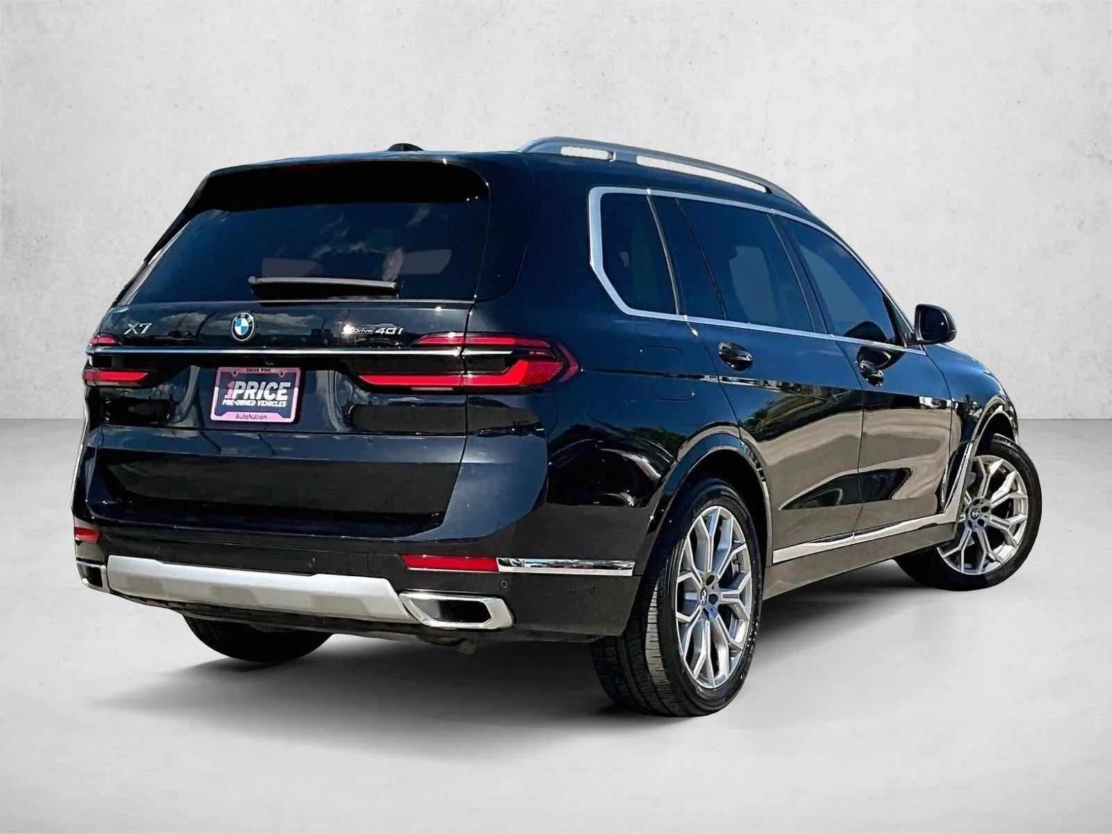 2023 BMW X7 xDrive40i photo 2