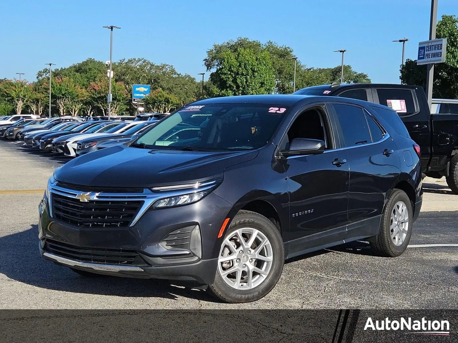 2023 Chevrolet Equinox