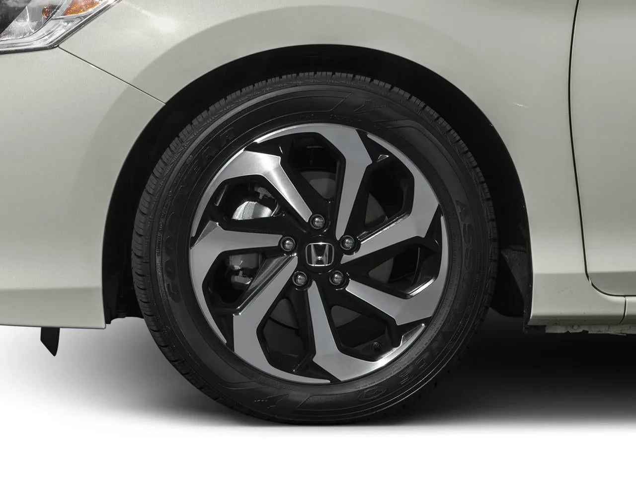 2017 Honda Accord Sedan EX-L CVT PZEV photo 7
