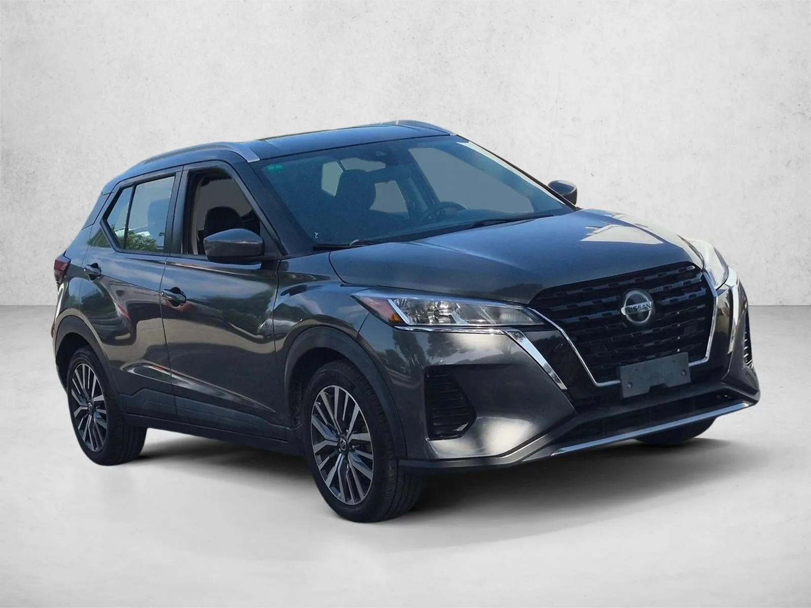 2021 Nissan Kicks SV Xtronic CVT photo 3
