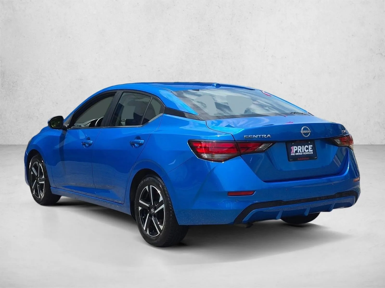 2024 Nissan Sentra SV CVT photo 8