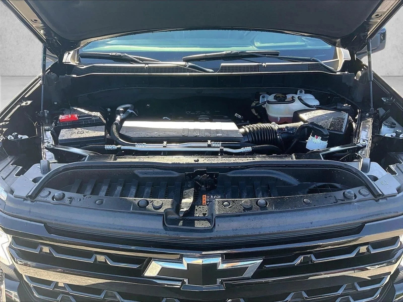2026 Chevrolet Silverado 1500 RST photo 10