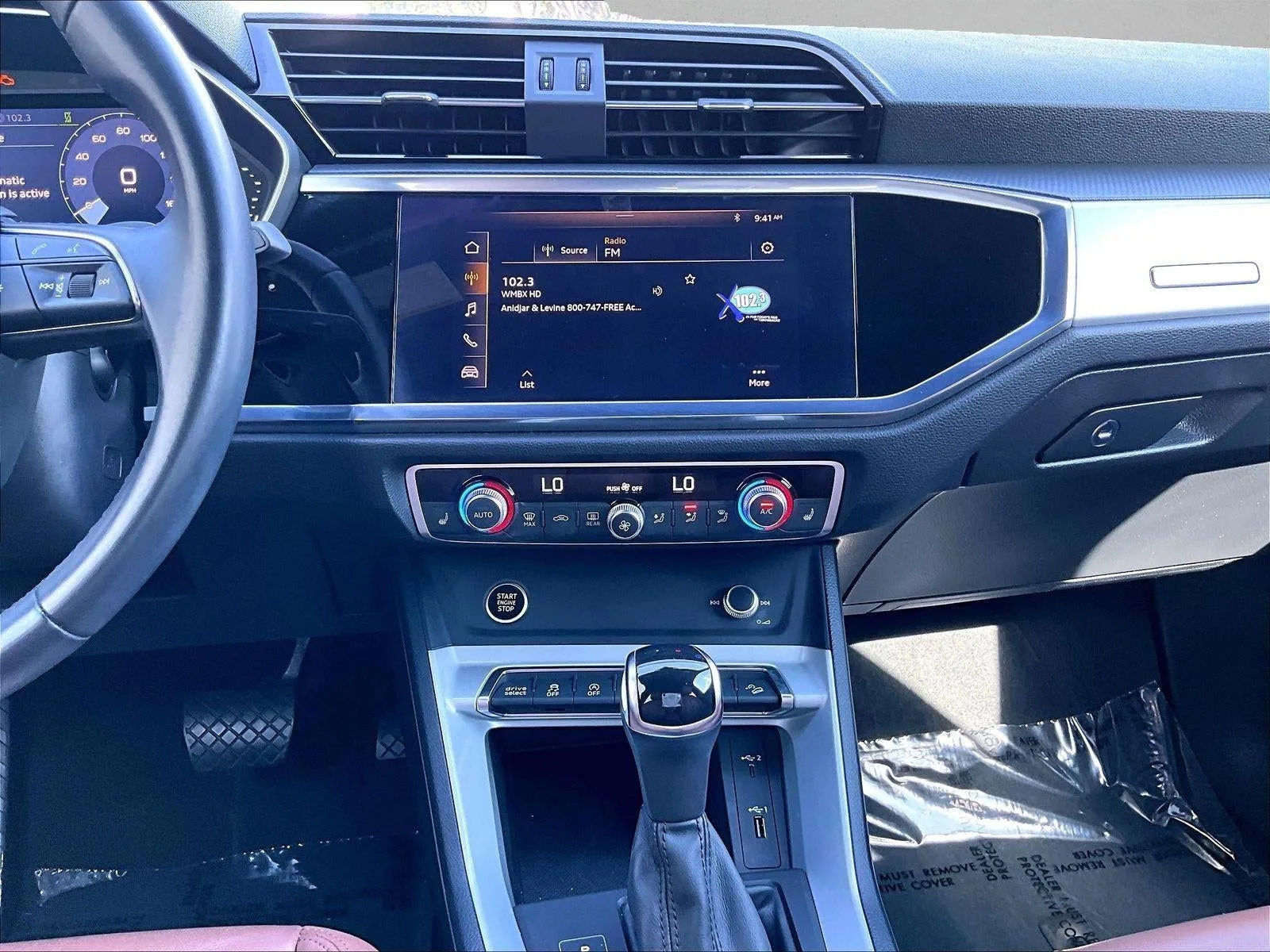 2021 Audi Q3 S line Premium photo 8