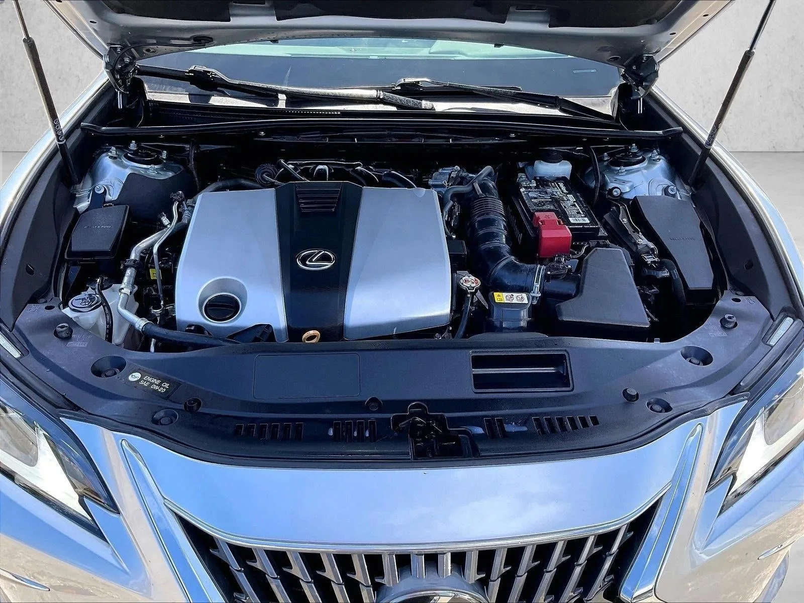2023 Lexus ES 350 ES 350 photo 11