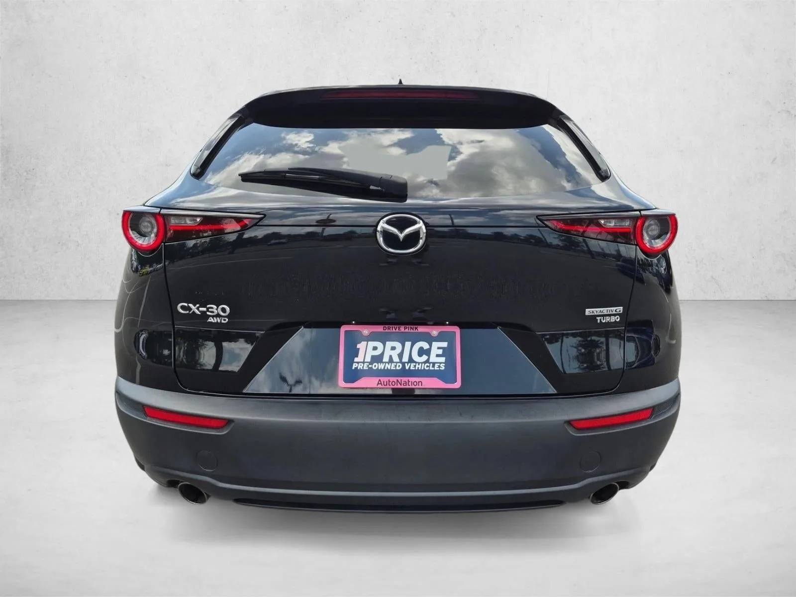 2021 Mazda CX-30 Turbo Premium Package AWD photo 7