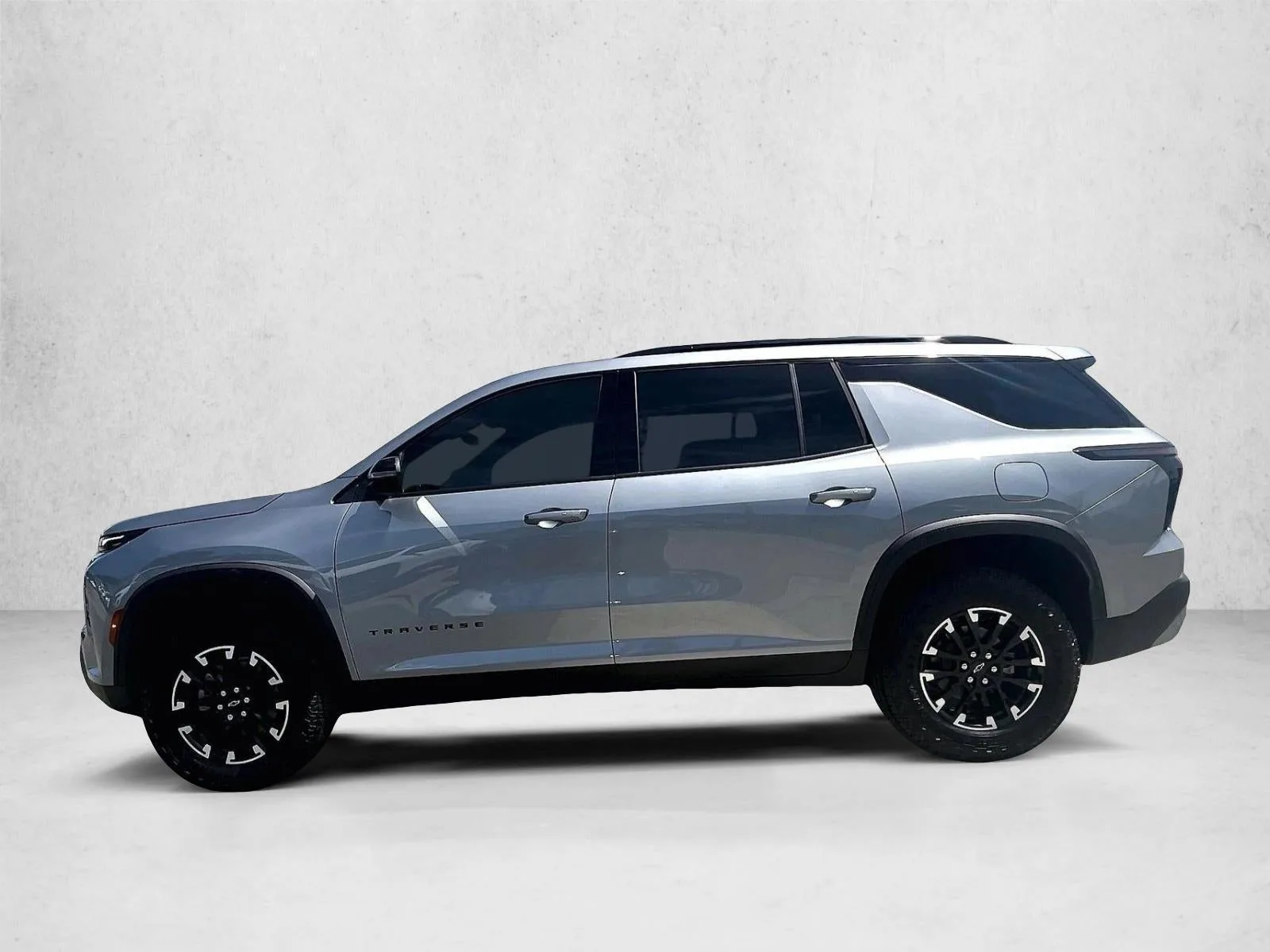 2026 Chevrolet Traverse Z71 photo 6