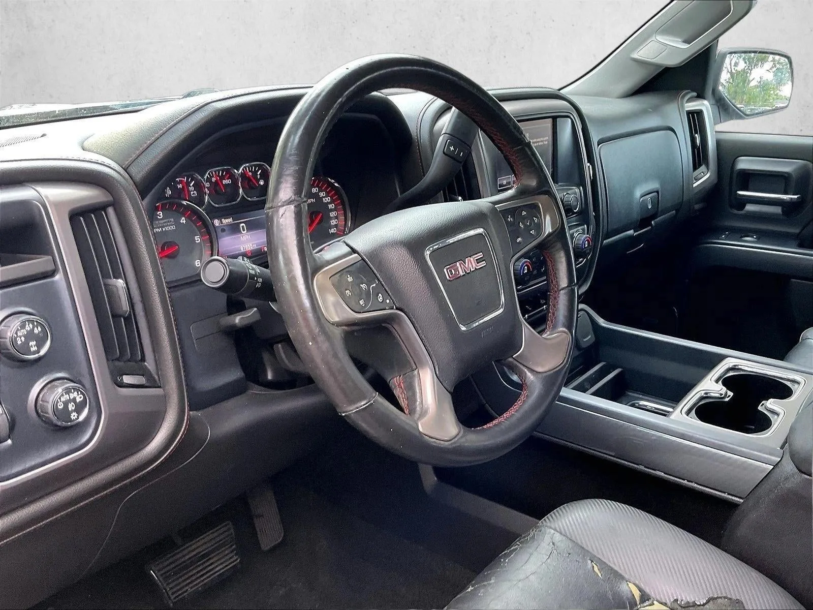 2016 GMC Sierra 1500 SLT photo 10