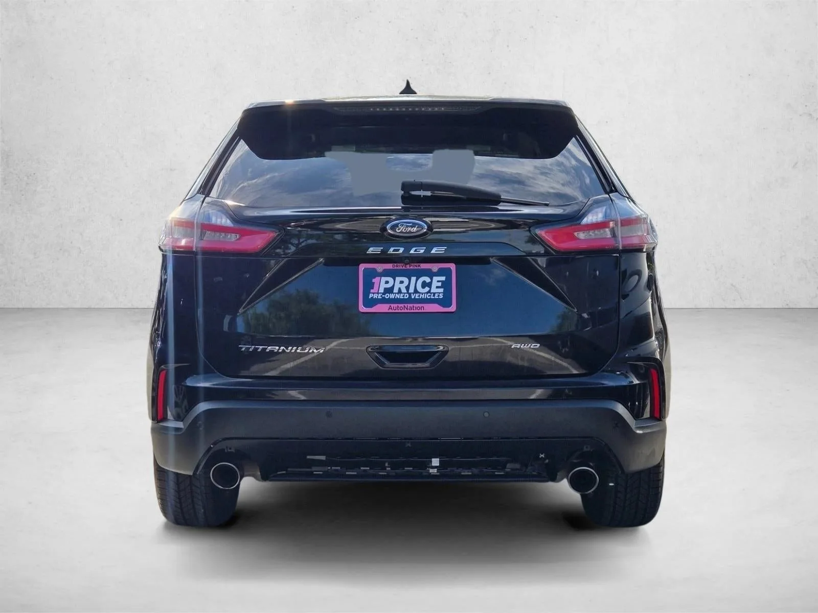 2022 Ford Edge Titanium AWD photo 6