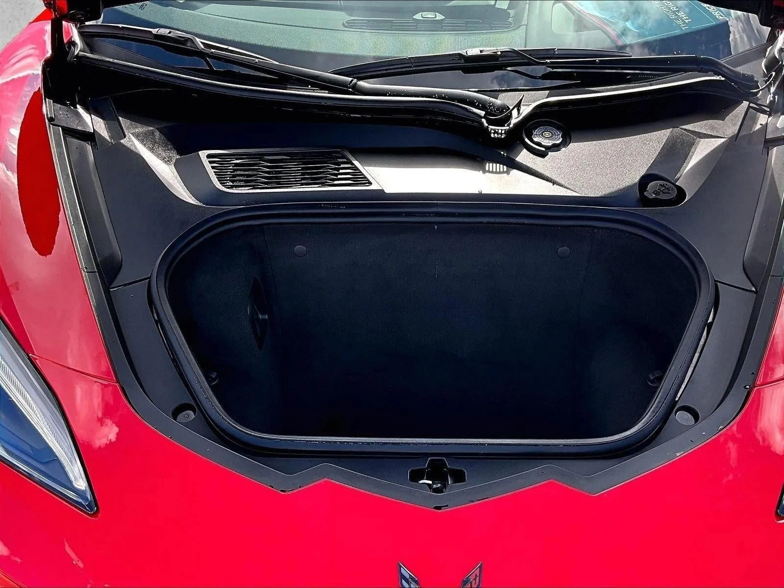 2025 Chevrolet Corvette Stingray 1LT photo 11
