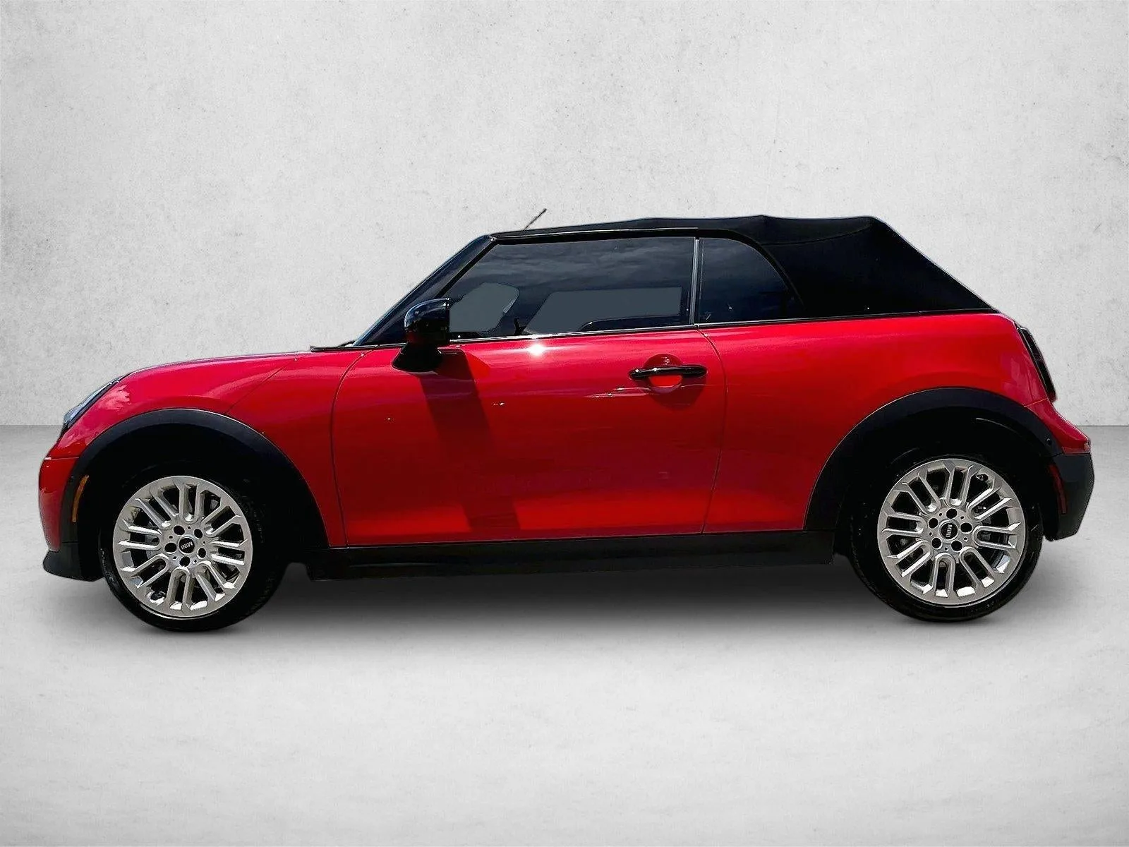 2025 MINI Convertible Cooper S photo 6