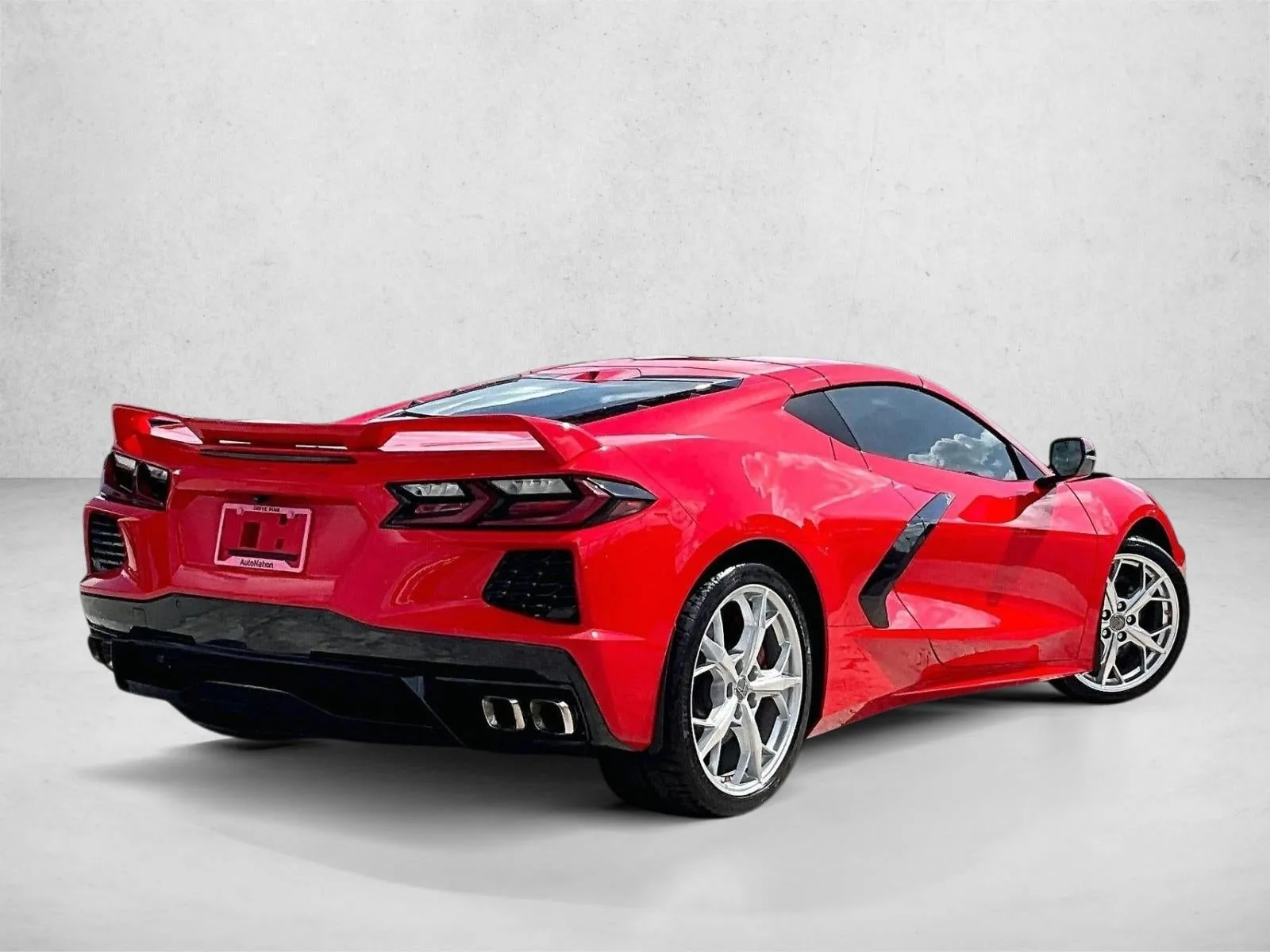 2021 Chevrolet Corvette Stingray 3LT photo 2