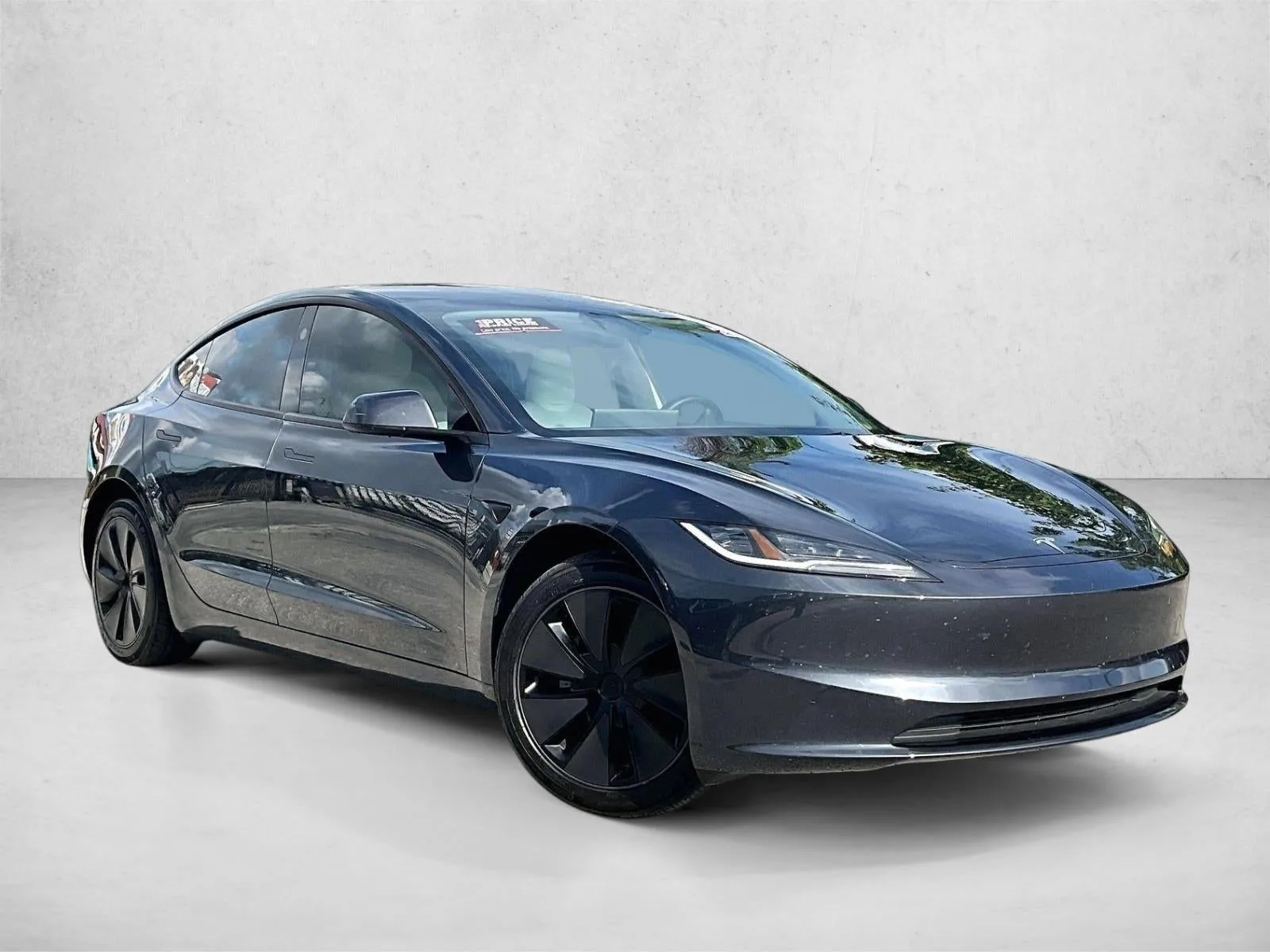 2025 Tesla Model 3 Long Range photo 12