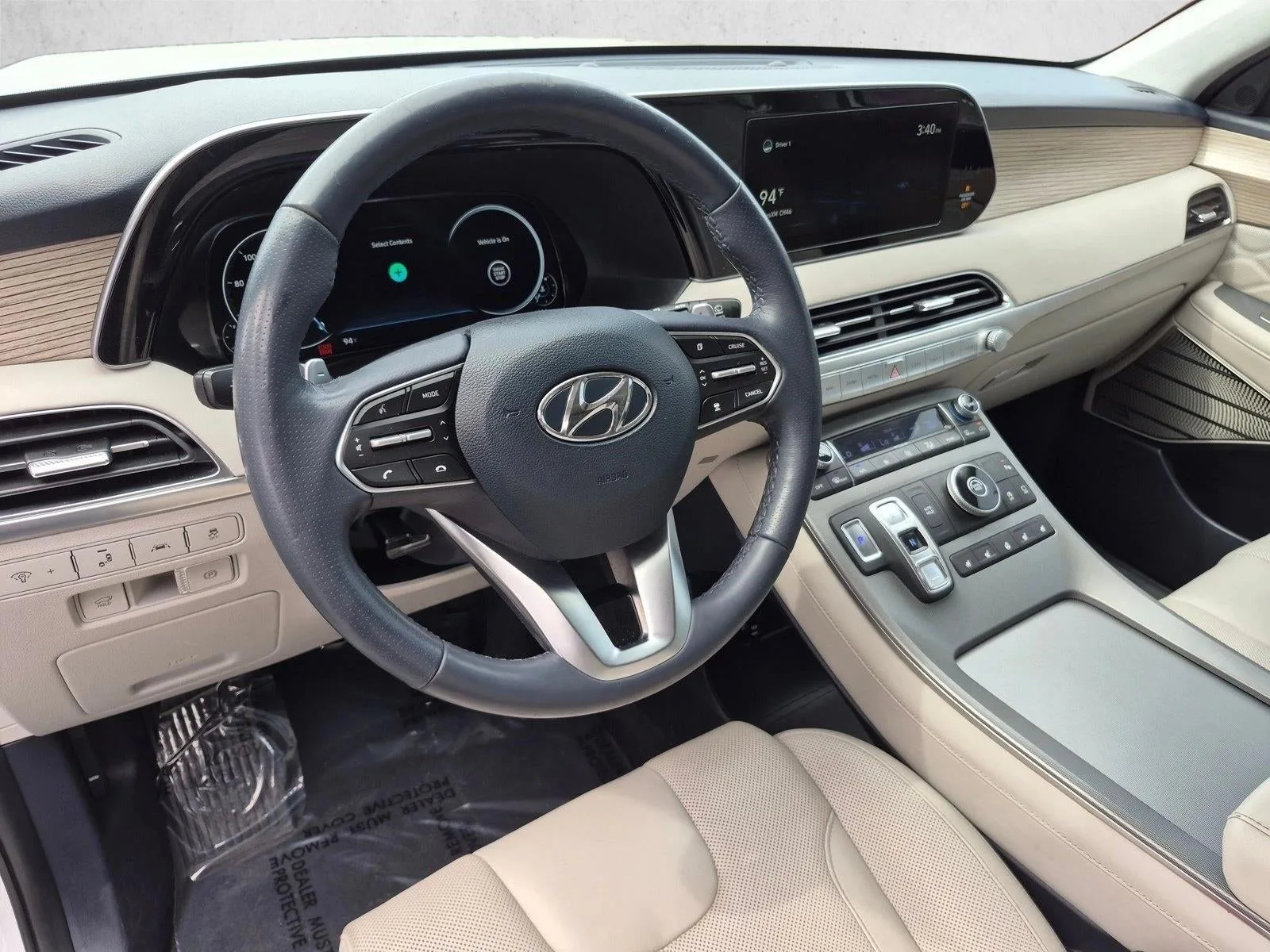 2021 Hyundai Palisade Calligraphy photo 10