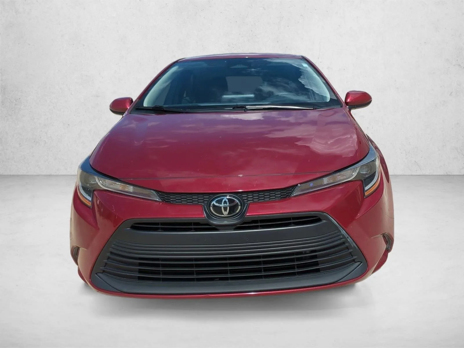 2024 Toyota Corolla LE CVT (Natl) photo 2